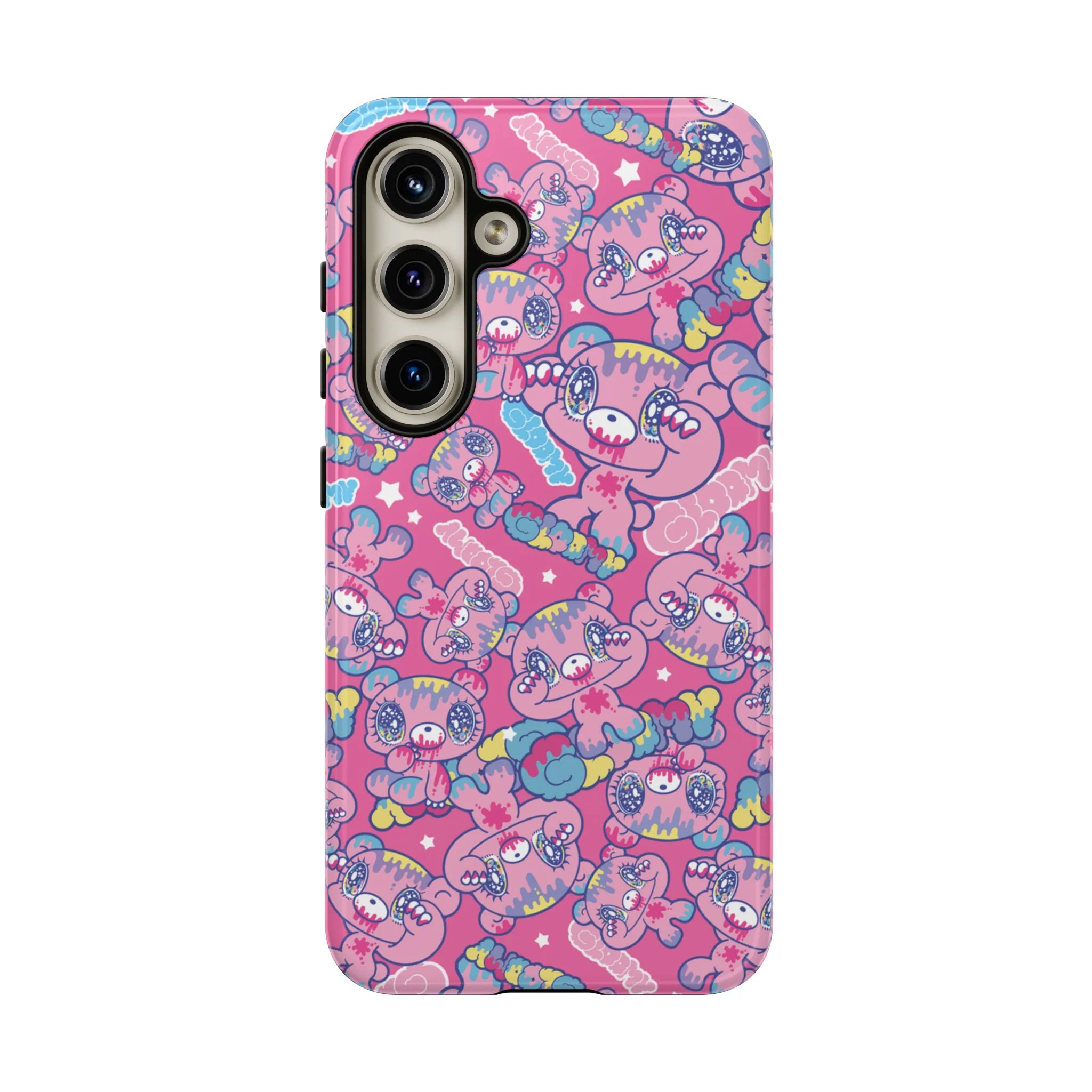 YURIE SEKIYA X GLOOMY BEAR ⭐️ FIRE GIRL PHONE CASE - Image 53