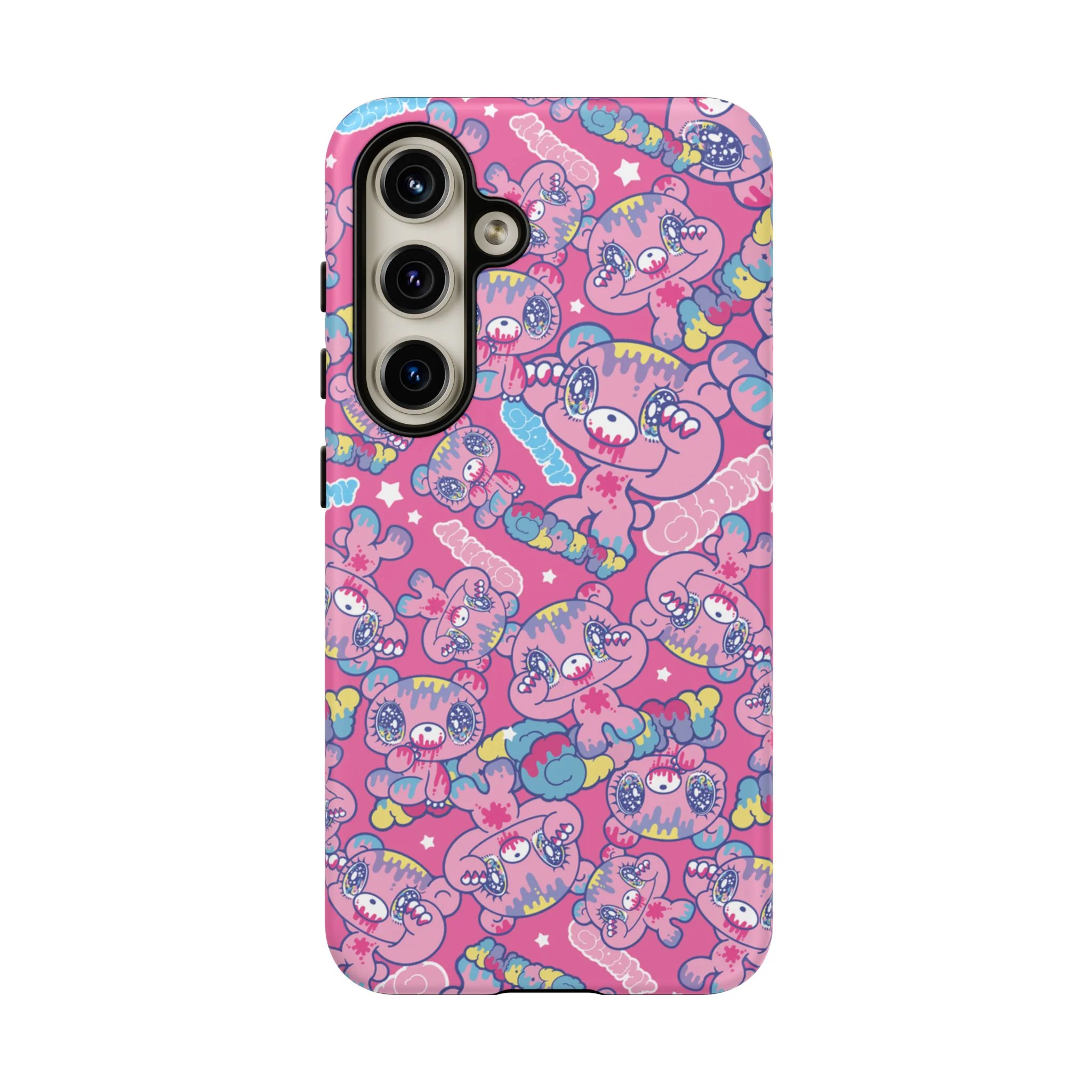 YURIE SEKIYA X GLOOMY BEAR ⭐️ FIRE GIRL PHONE CASE - Image 54
