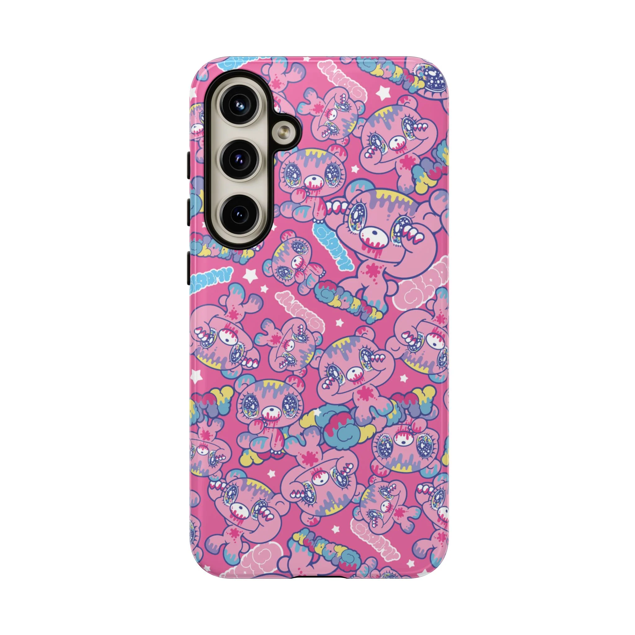 YURIE SEKIYA X GLOOMY BEAR ⭐️ FIRE GIRL PHONE CASE - Image 55