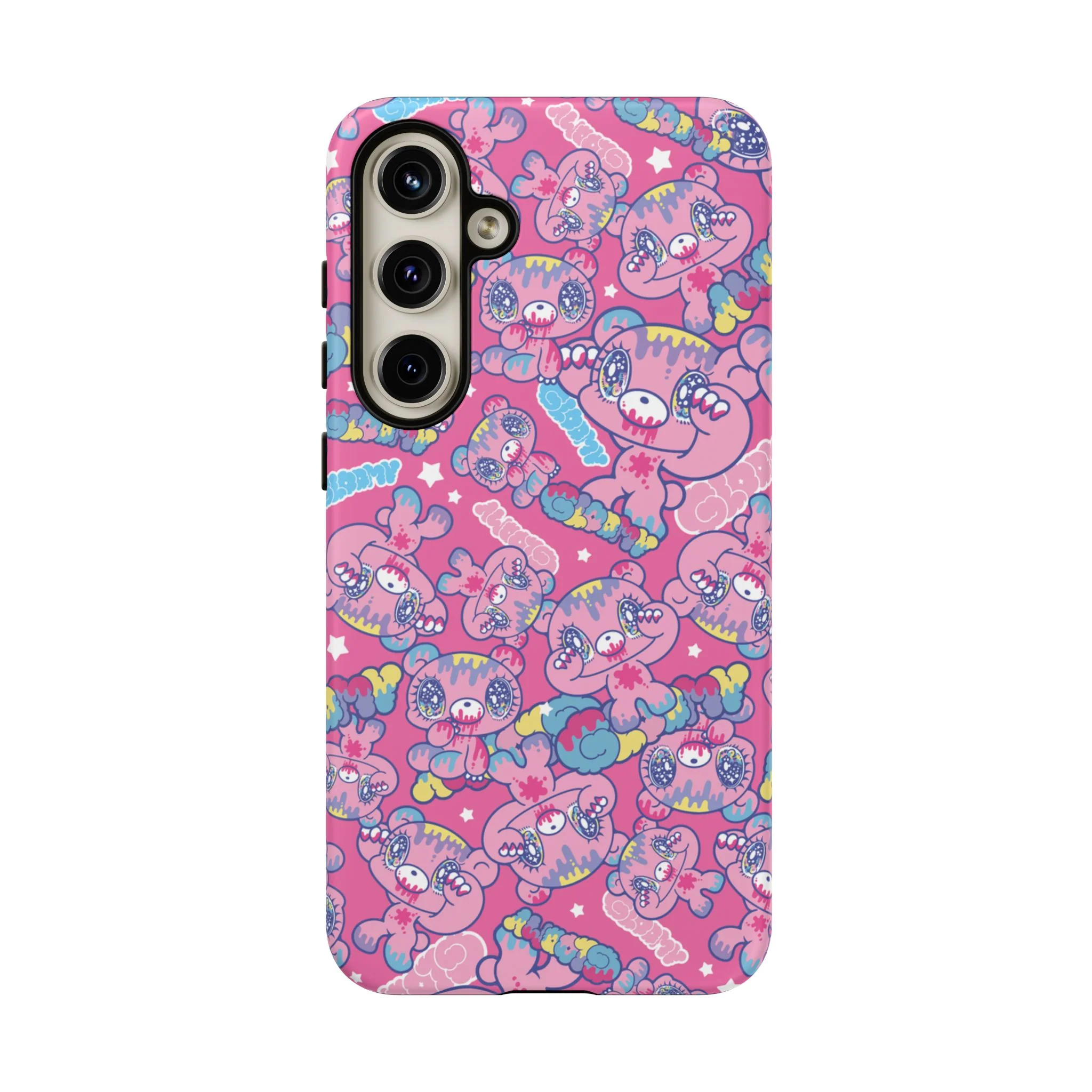 YURIE SEKIYA X GLOOMY BEAR ⭐️ FIRE GIRL PHONE CASE - Image 56
