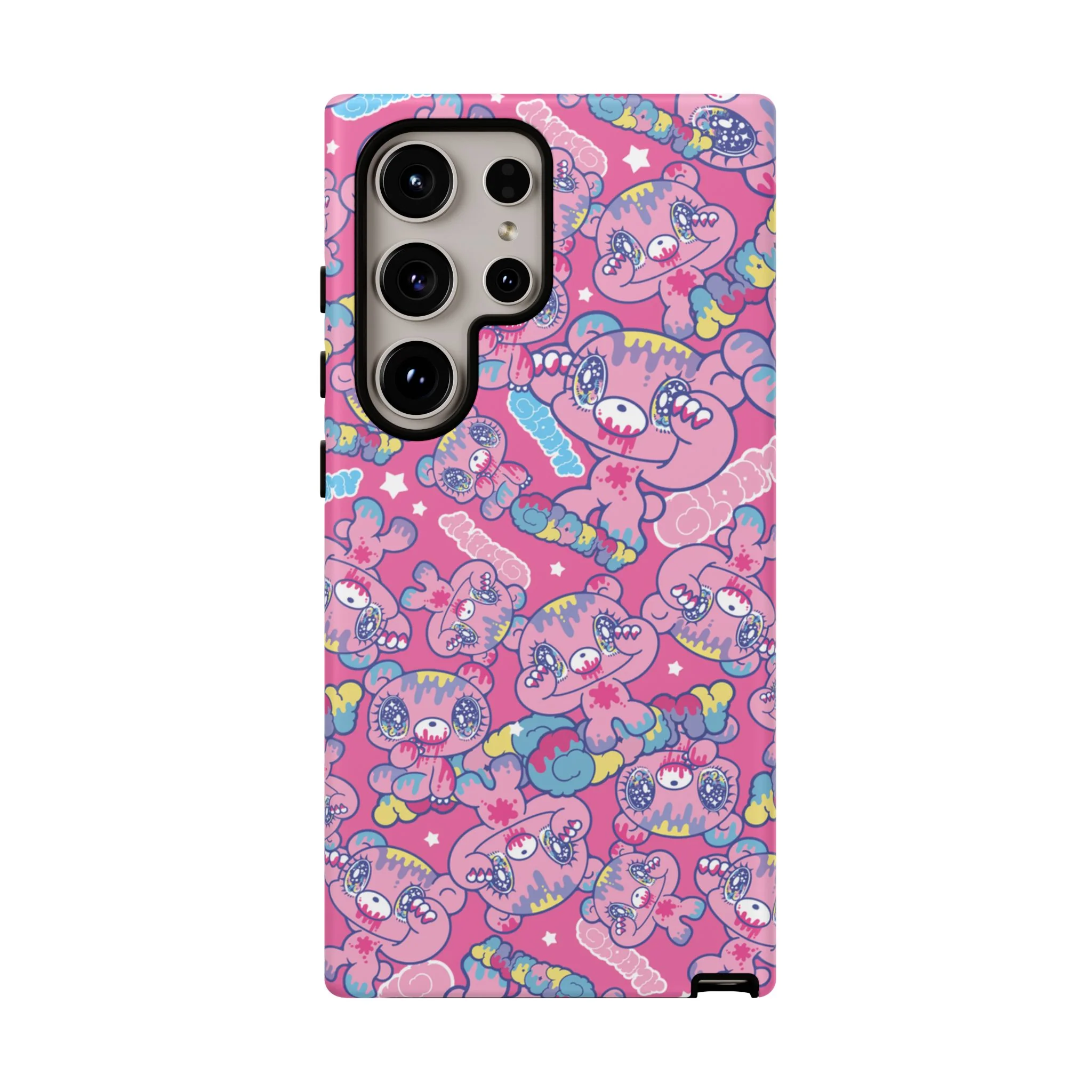 YURIE SEKIYA X GLOOMY BEAR ⭐️ FIRE GIRL PHONE CASE - Image 58