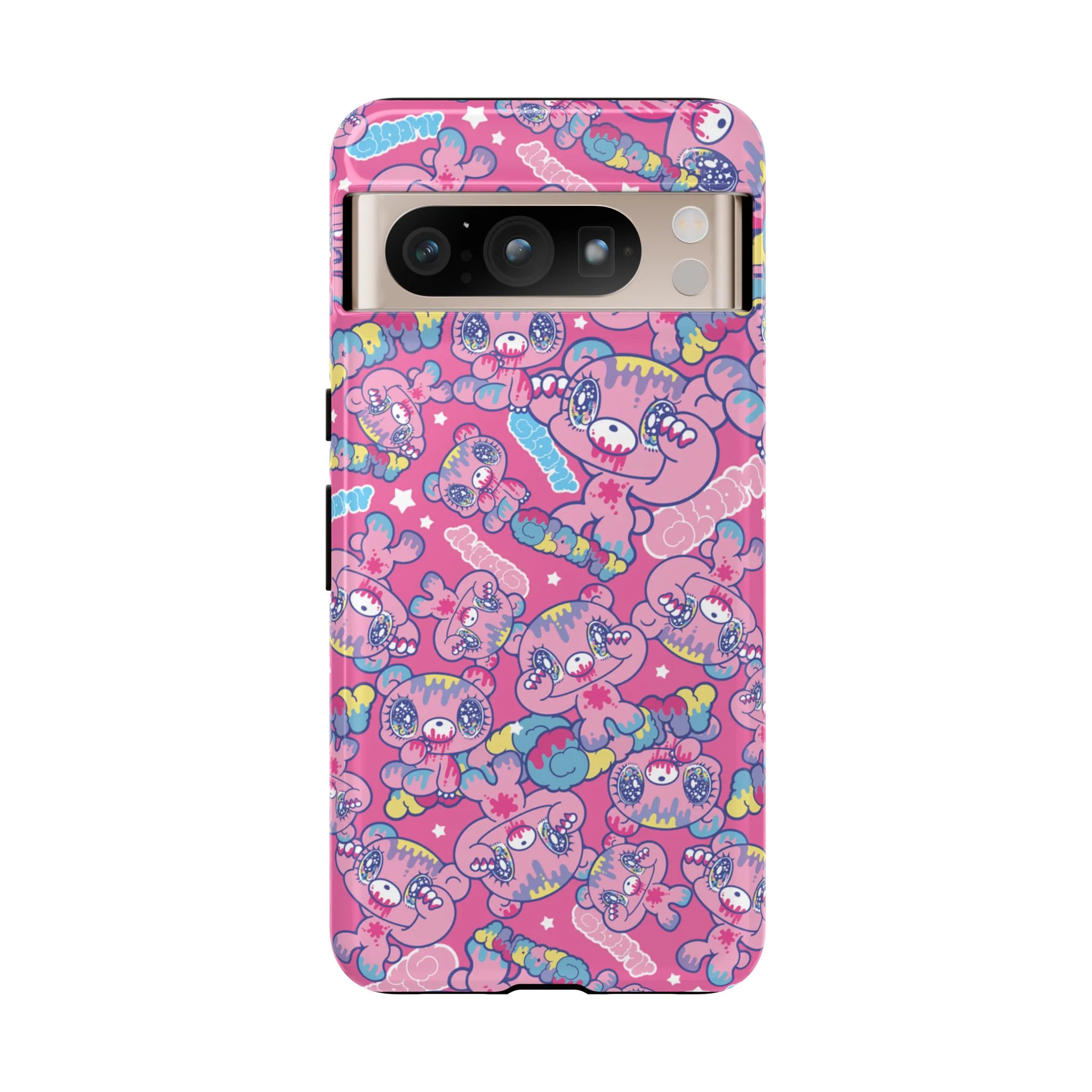 YURIE SEKIYA X GLOOMY BEAR ⭐️ FIRE GIRL PHONE CASE - Image 59