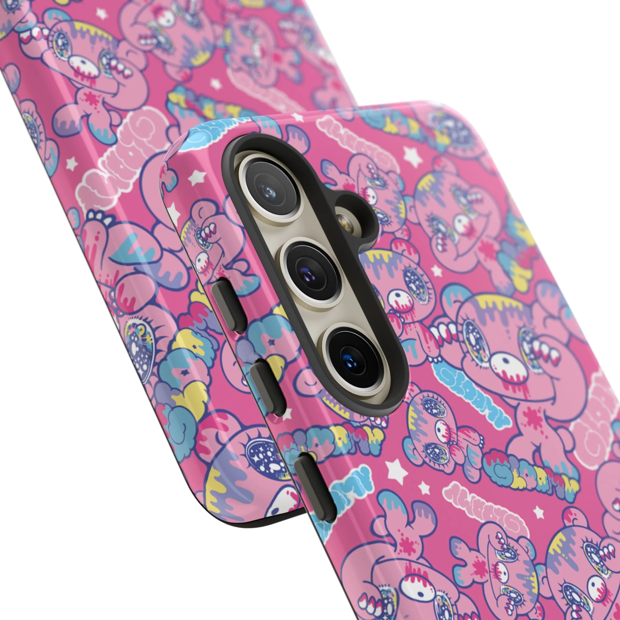YURIE SEKIYA X GLOOMY BEAR ⭐️ FIRE GIRL PHONE CASE - Image 89