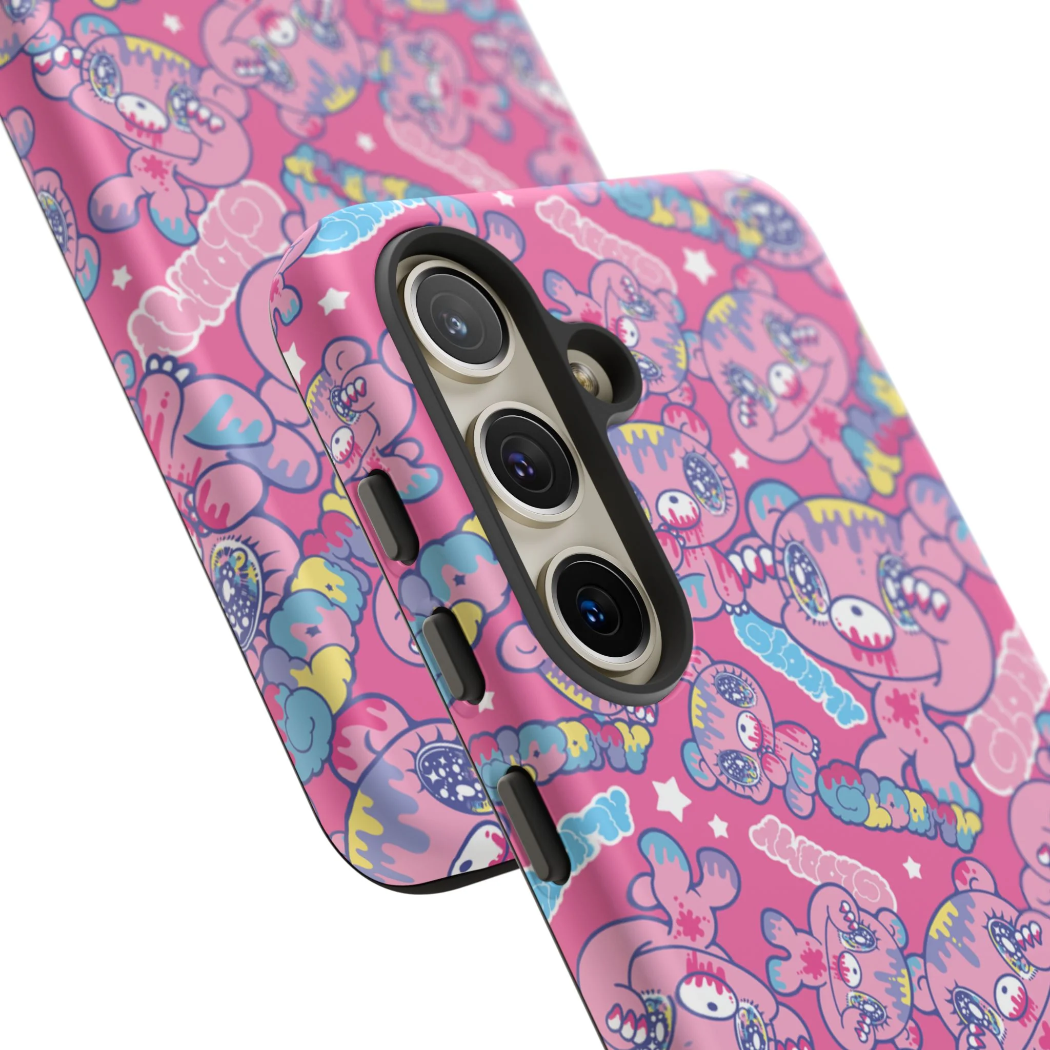 YURIE SEKIYA X GLOOMY BEAR ⭐️ FIRE GIRL PHONE CASE - Image 90