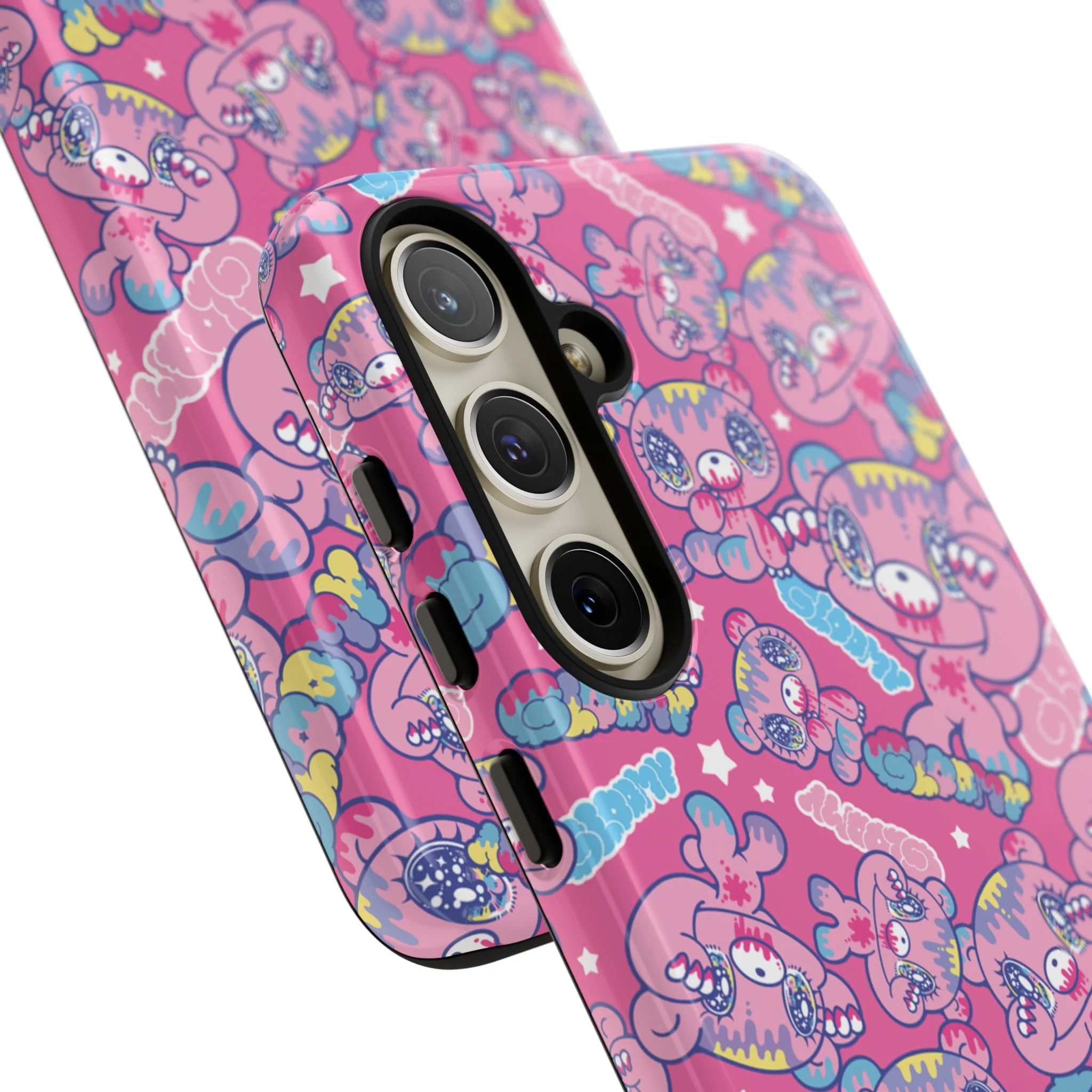 YURIE SEKIYA X GLOOMY BEAR ⭐️ FIRE GIRL PHONE CASE - Image 91