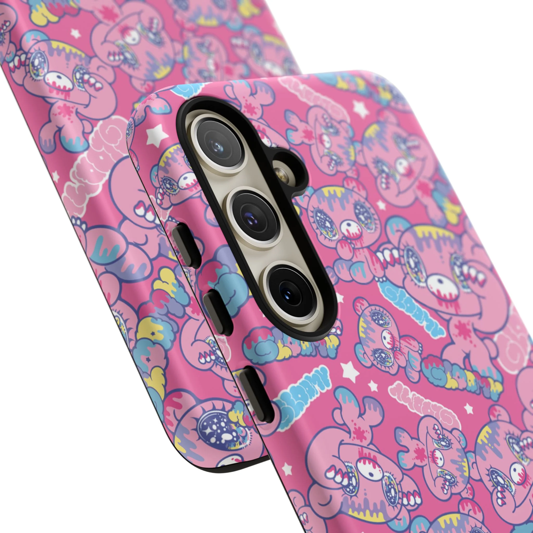 YURIE SEKIYA X GLOOMY BEAR ⭐️ FIRE GIRL PHONE CASE - Image 92