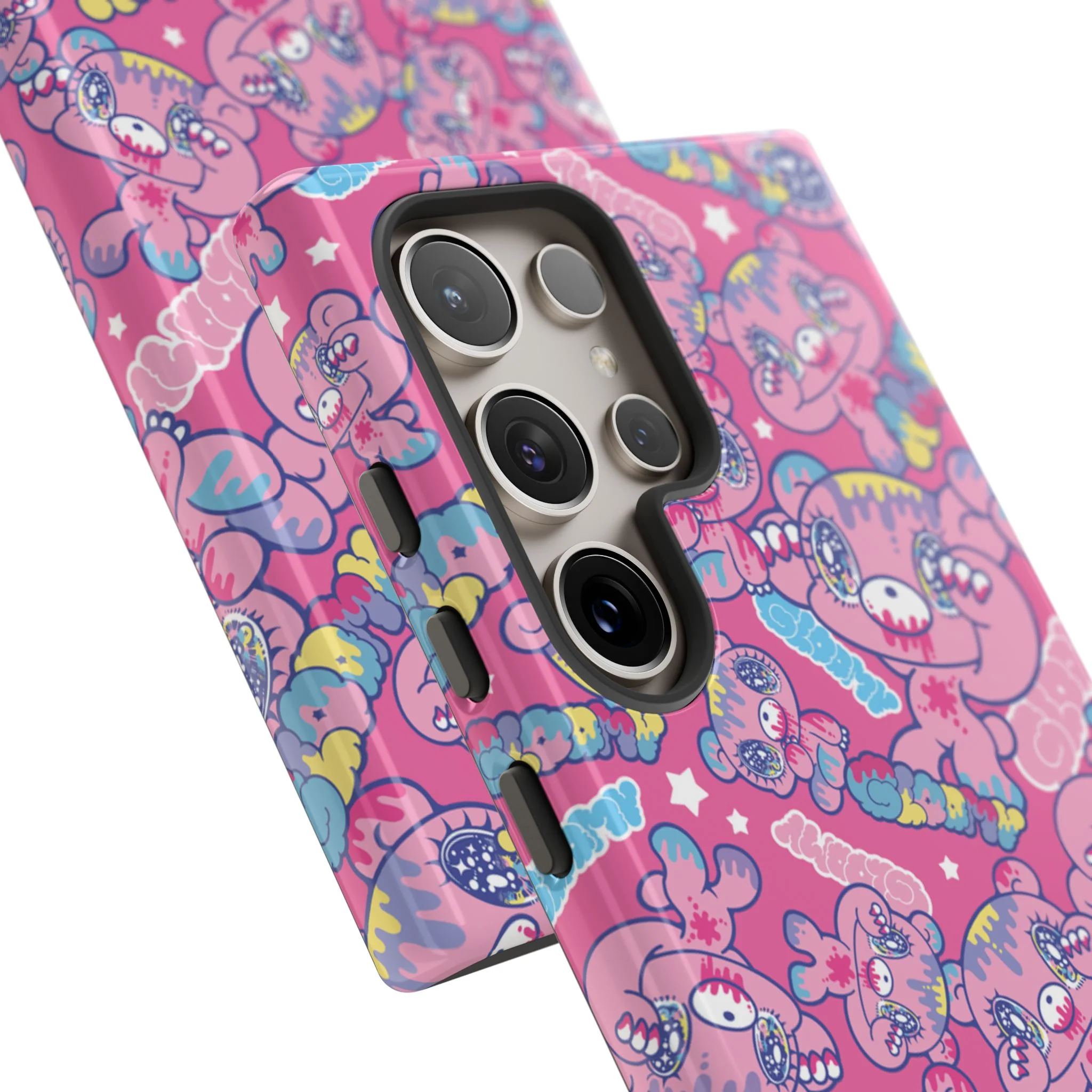YURIE SEKIYA X GLOOMY BEAR ⭐️ FIRE GIRL PHONE CASE - Image 93