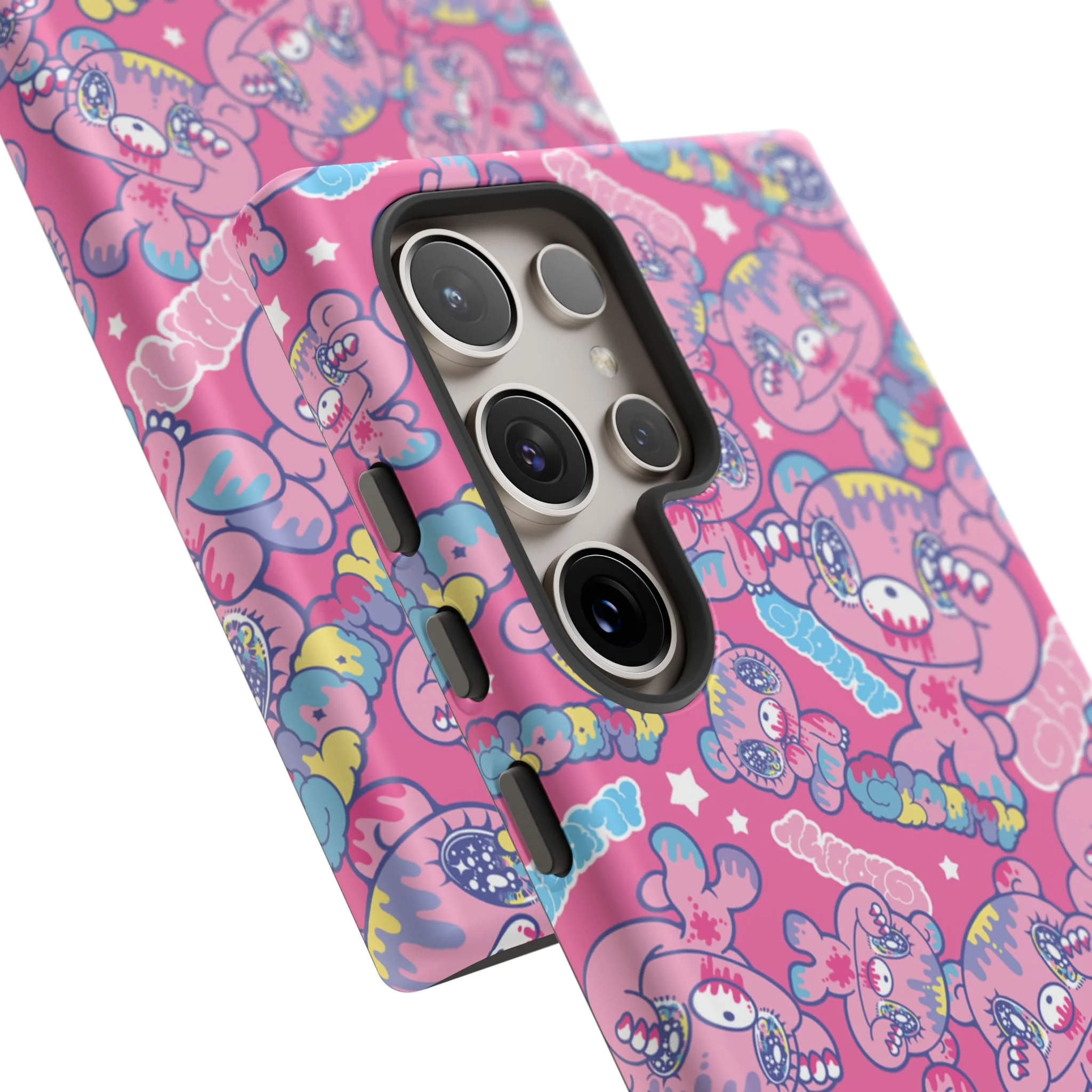 YURIE SEKIYA X GLOOMY BEAR ⭐️ FIRE GIRL PHONE CASE - Image 94