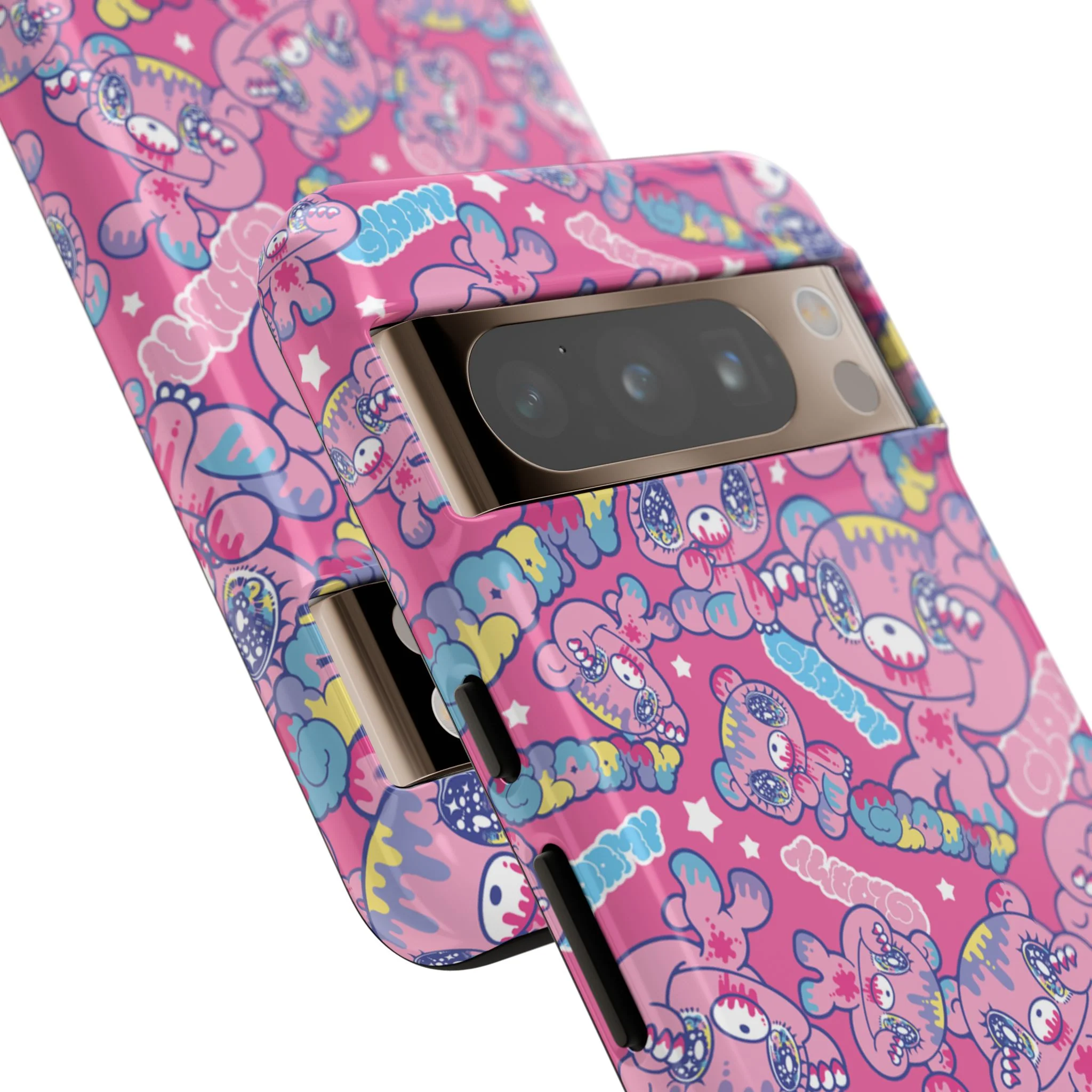 YURIE SEKIYA X GLOOMY BEAR ⭐️ FIRE GIRL PHONE CASE - Image 95
