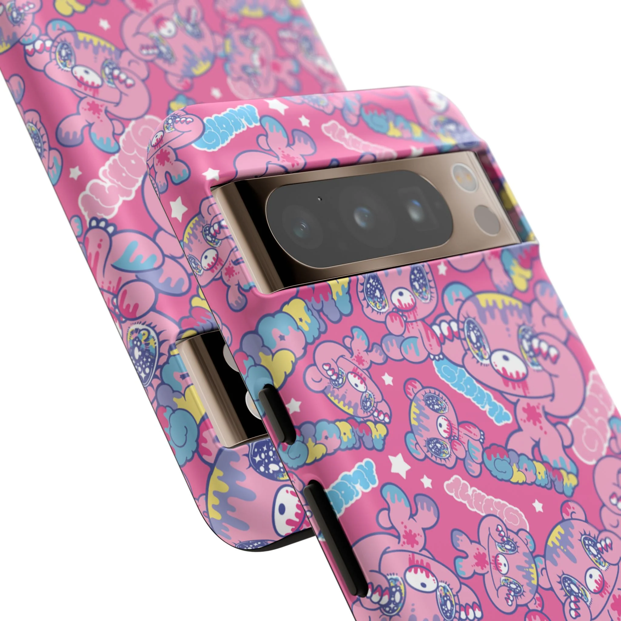 YURIE SEKIYA X GLOOMY BEAR ⭐️ FIRE GIRL PHONE CASE - Image 96