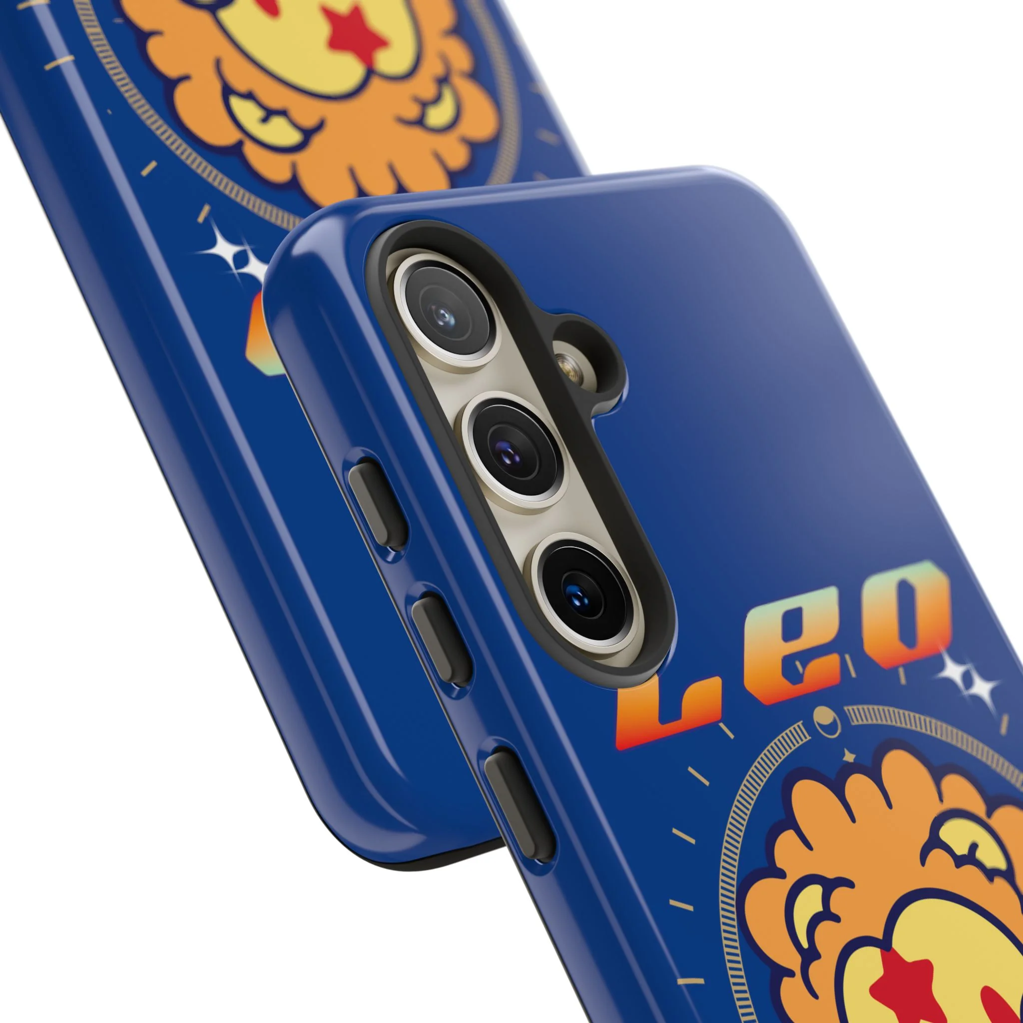 Zodiac Leo gloomy bear Phone Case - Image 175