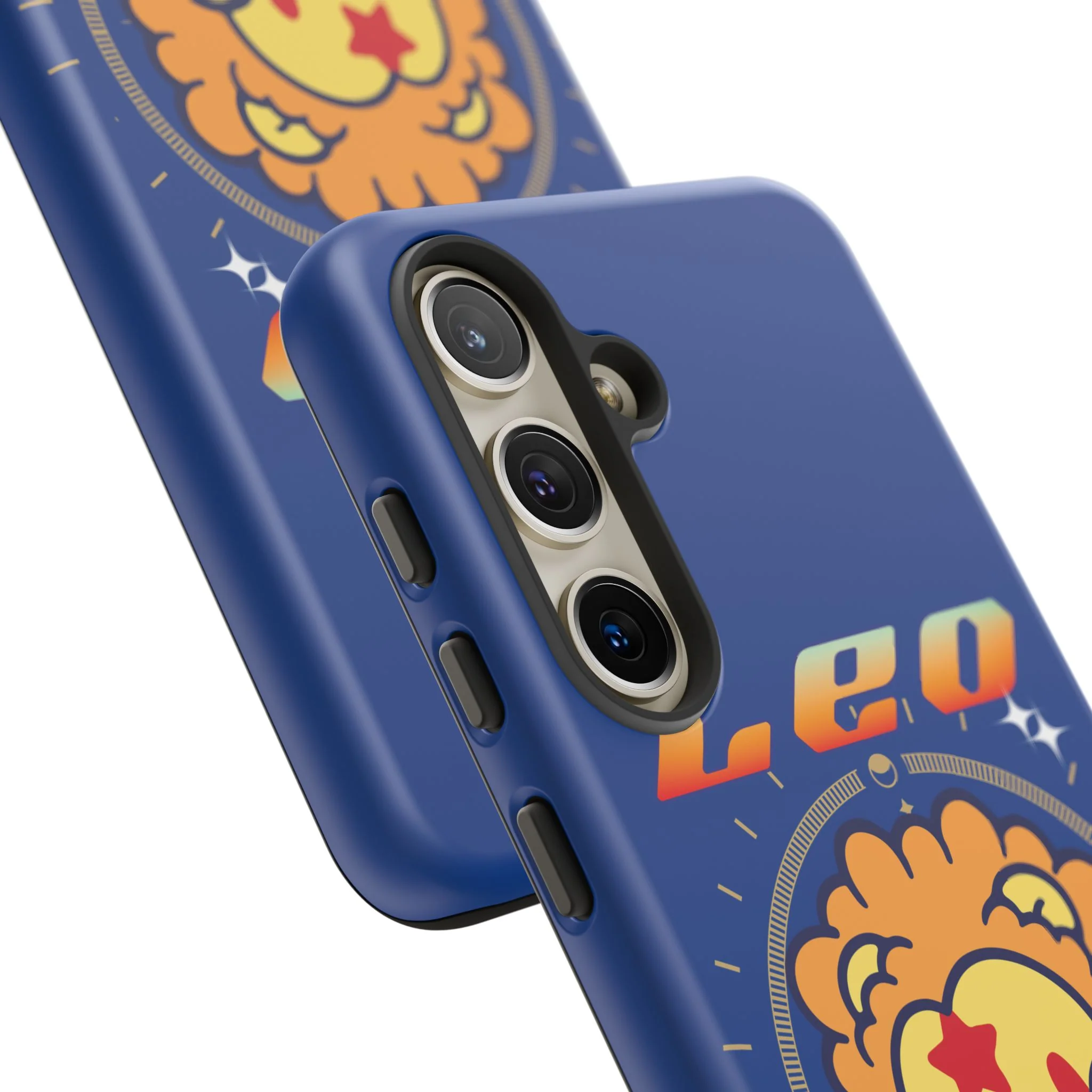 Zodiac Leo gloomy bear Phone Case - Image 178