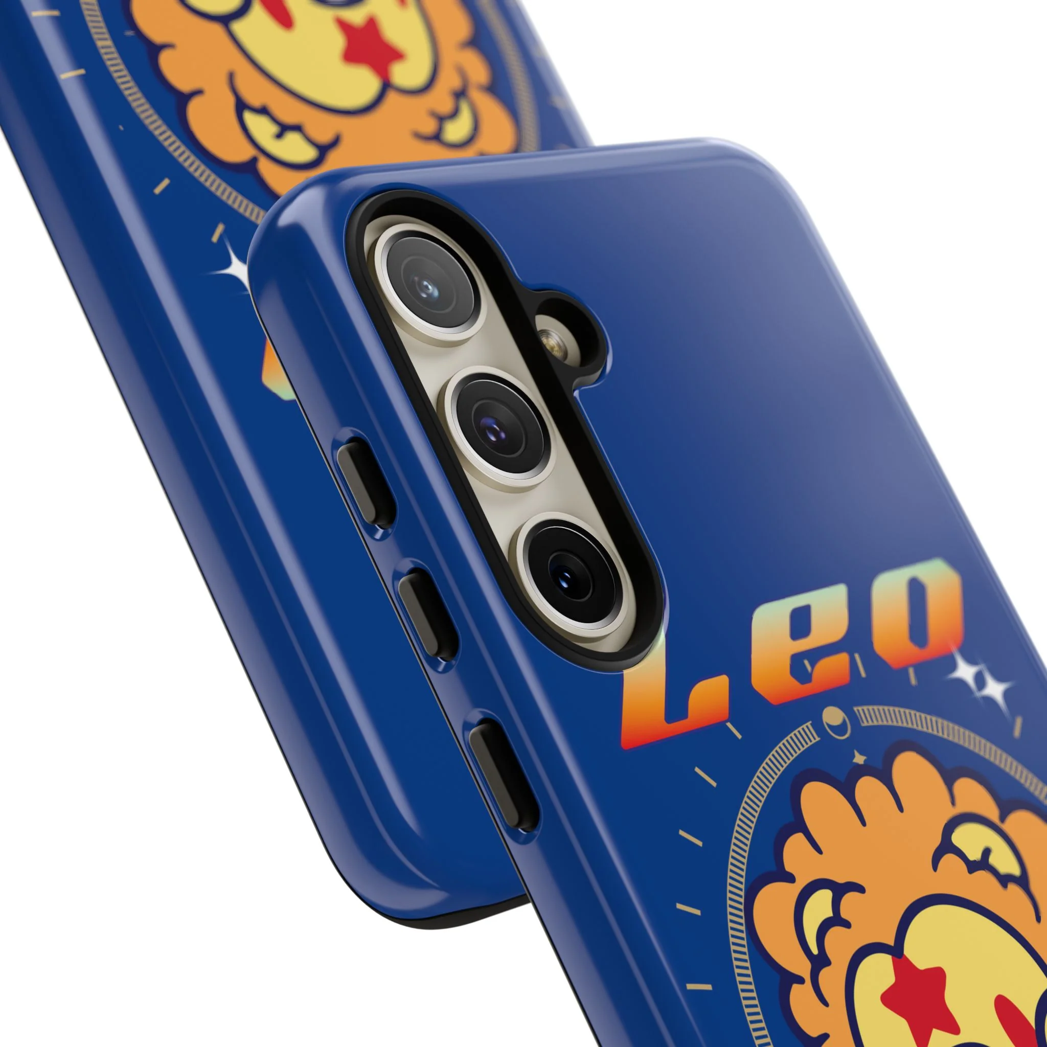 Zodiac Leo gloomy bear Phone Case - Image 181