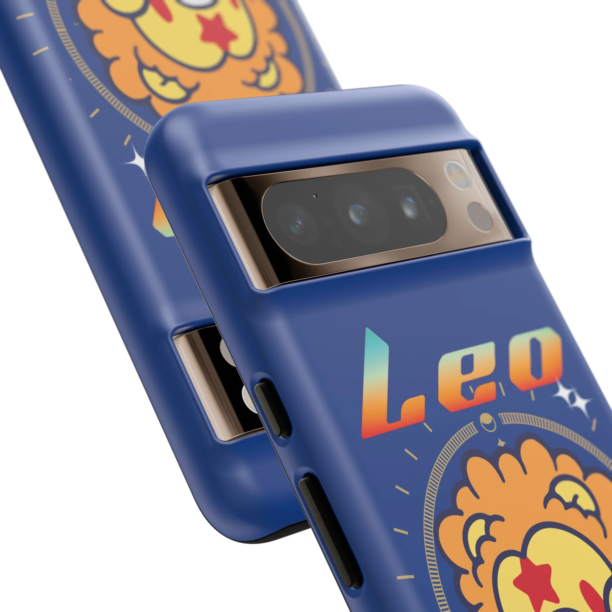 Zodiac Leo gloomy bear Phone Case - Image 196