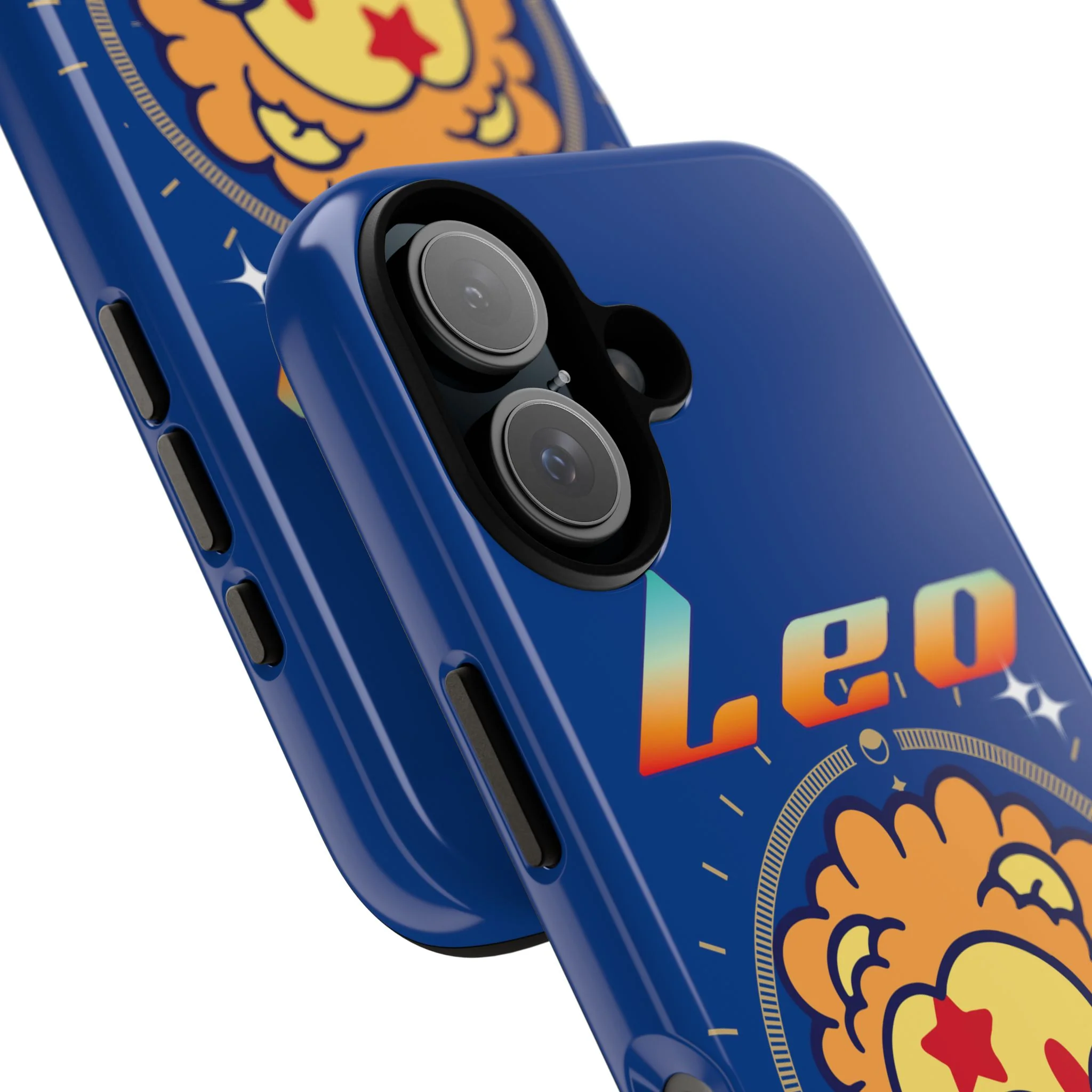 Zodiac Leo gloomy bear Phone Case - Image 205