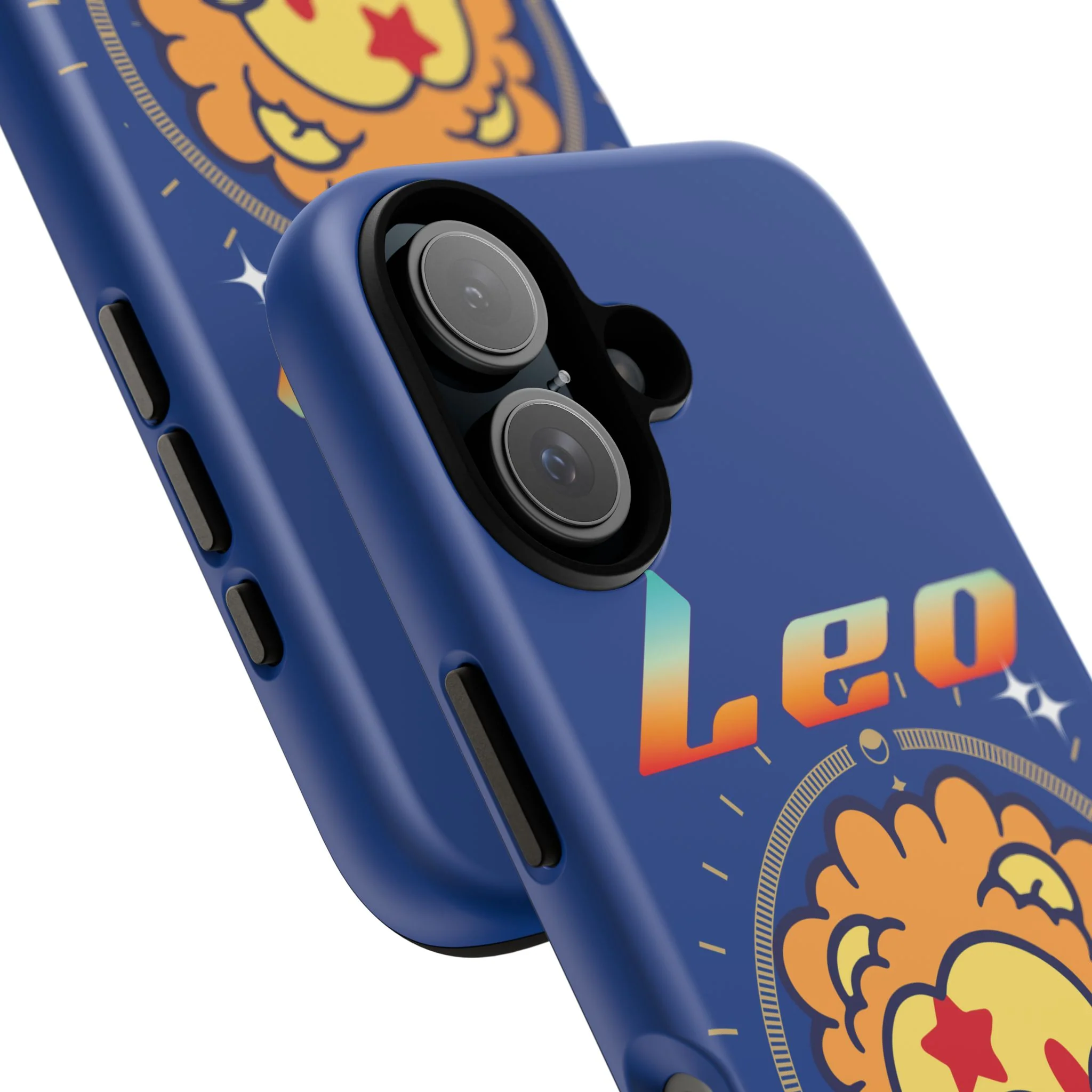 Zodiac Leo gloomy bear Phone Case - Image 208