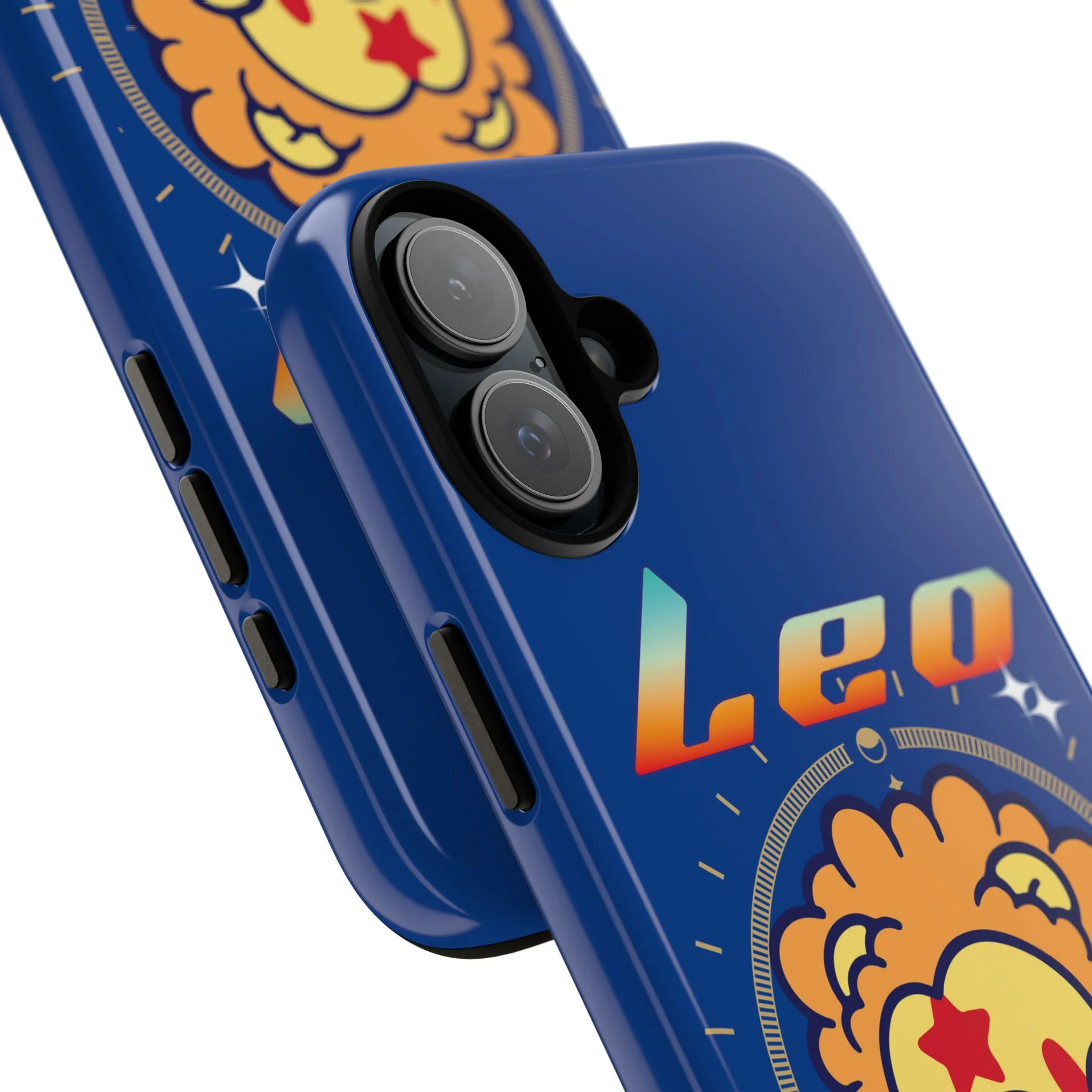 Zodiac Leo gloomy bear Phone Case - Image 211