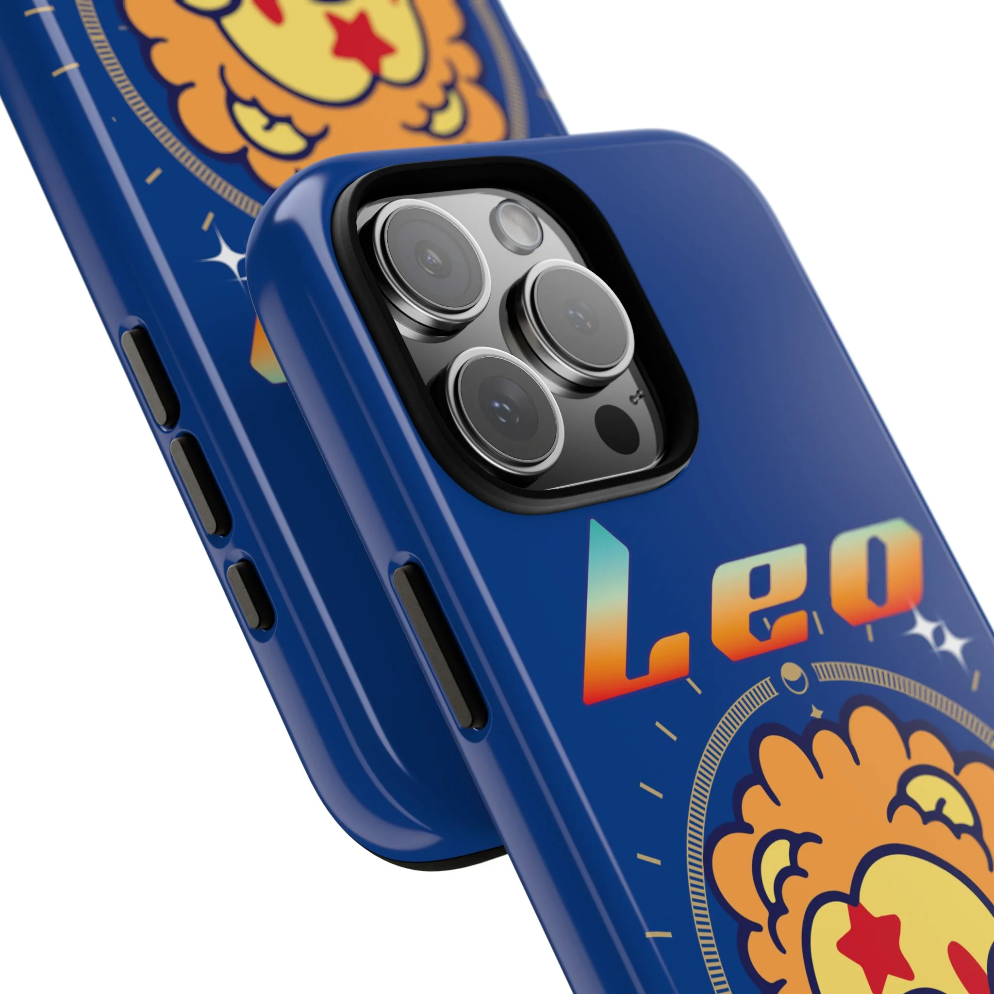 Zodiac Leo gloomy bear Phone Case - Image 223