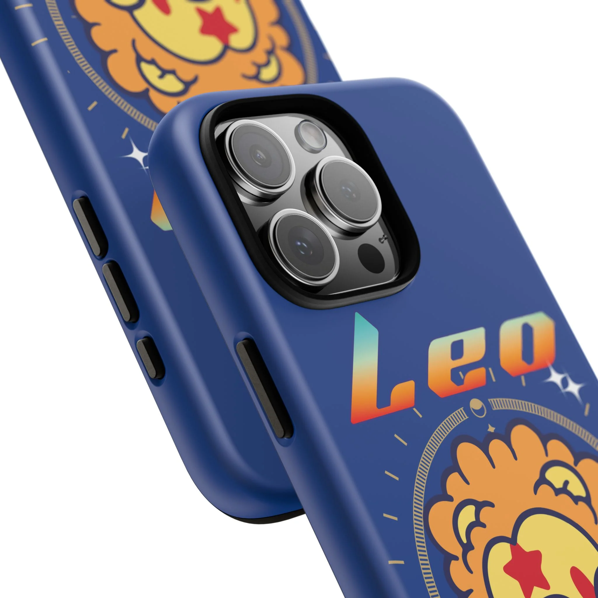 Zodiac Leo gloomy bear Phone Case - Image 226