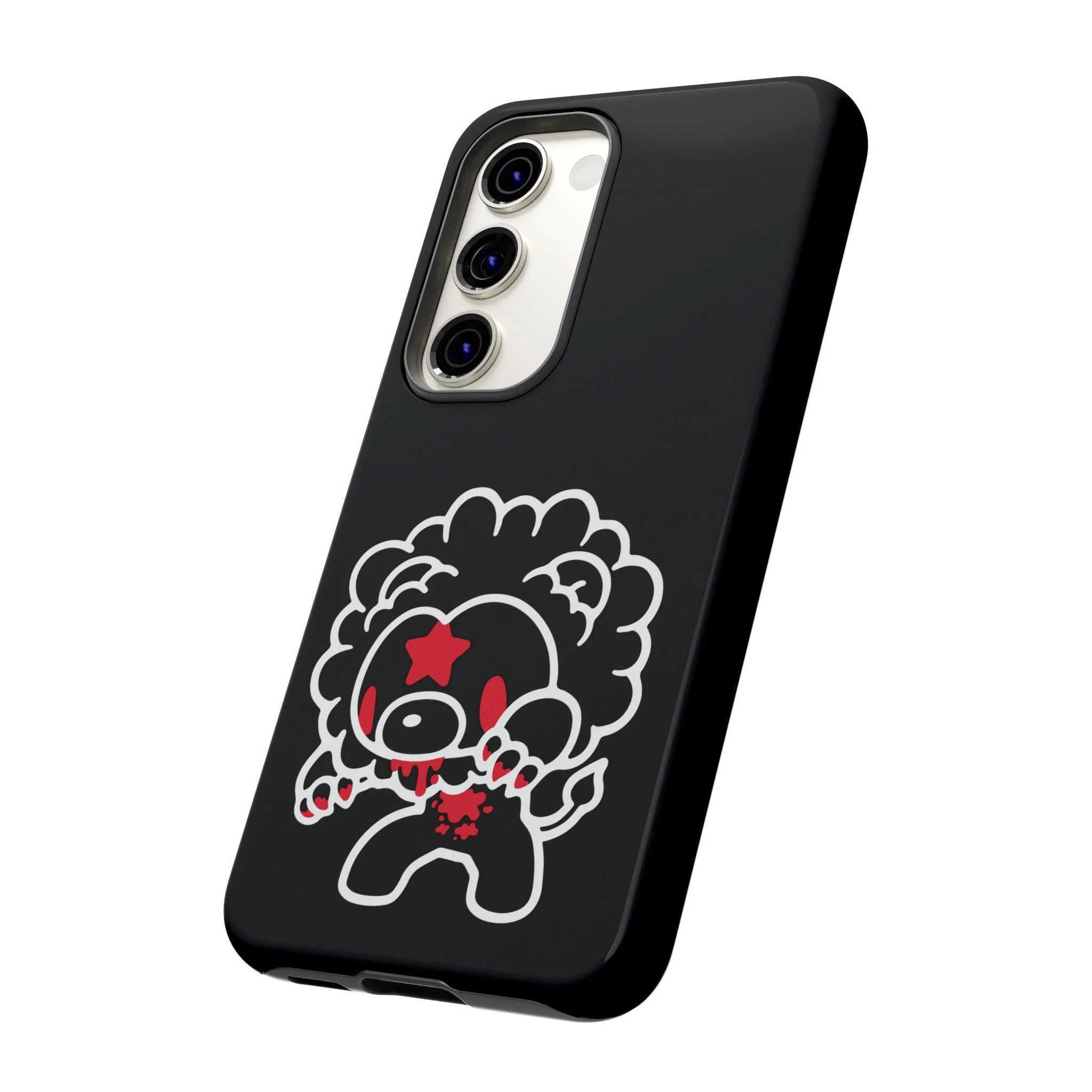 Zodiac Leo gloomy bear Phone Case - Image 129