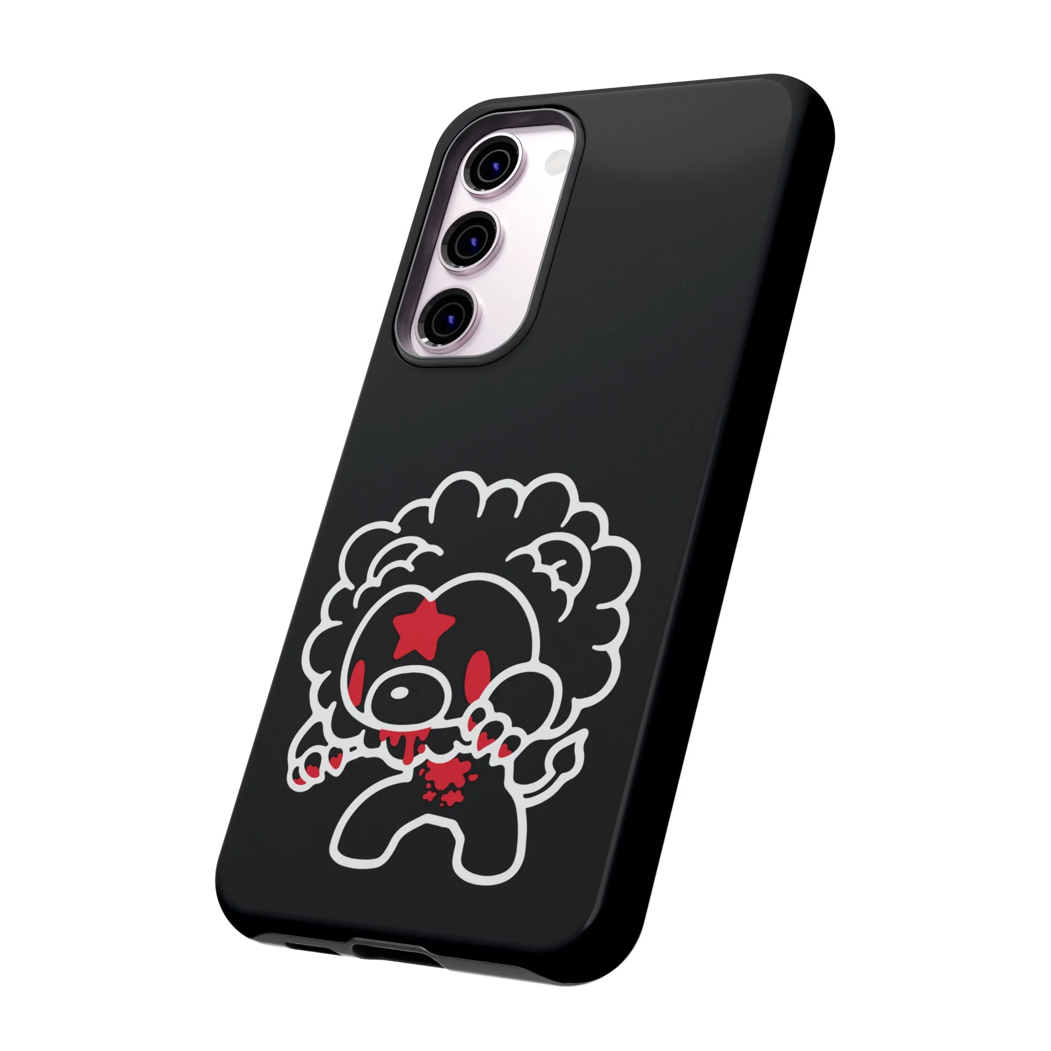 Zodiac Leo gloomy bear Phone Case - Image 135