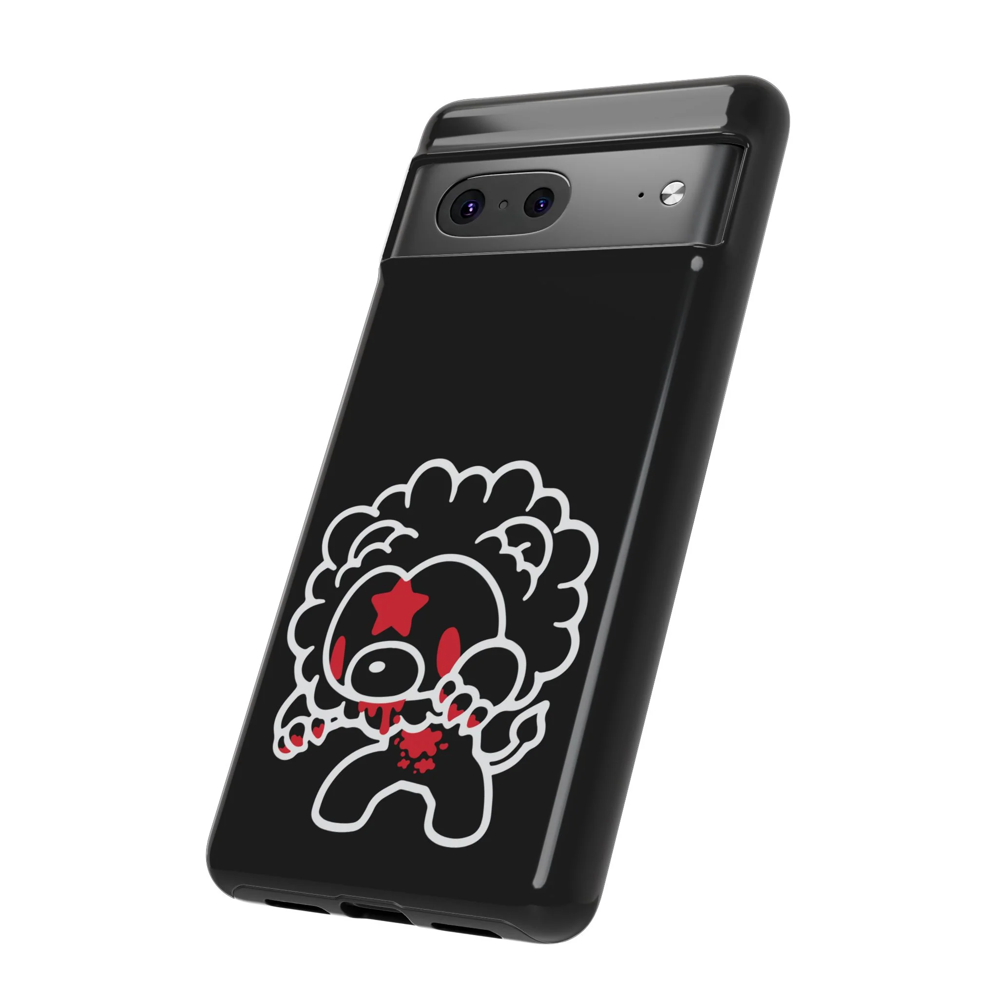 Zodiac Leo gloomy bear Phone Case - Image 147