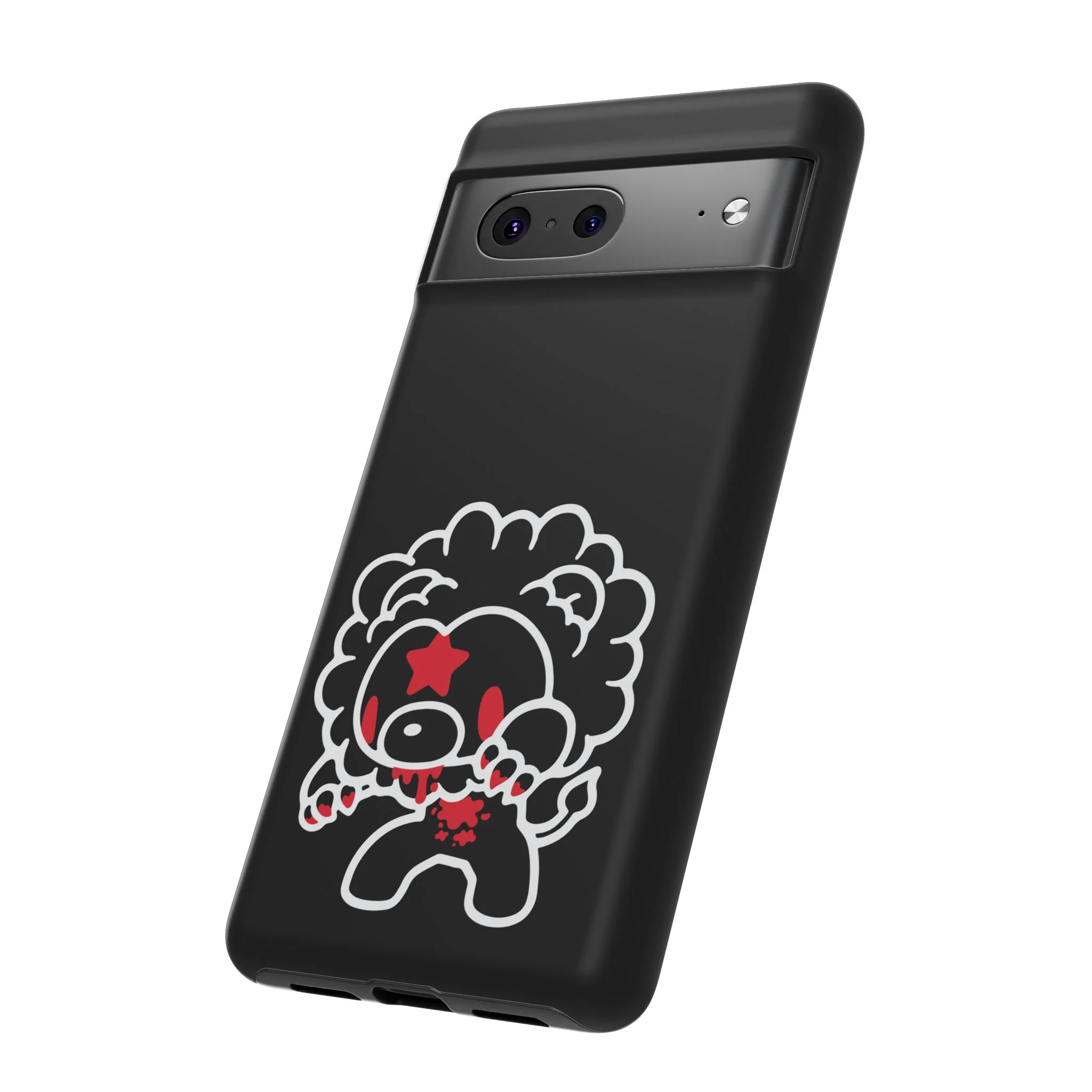 Zodiac Leo gloomy bear Phone Case - Image 150