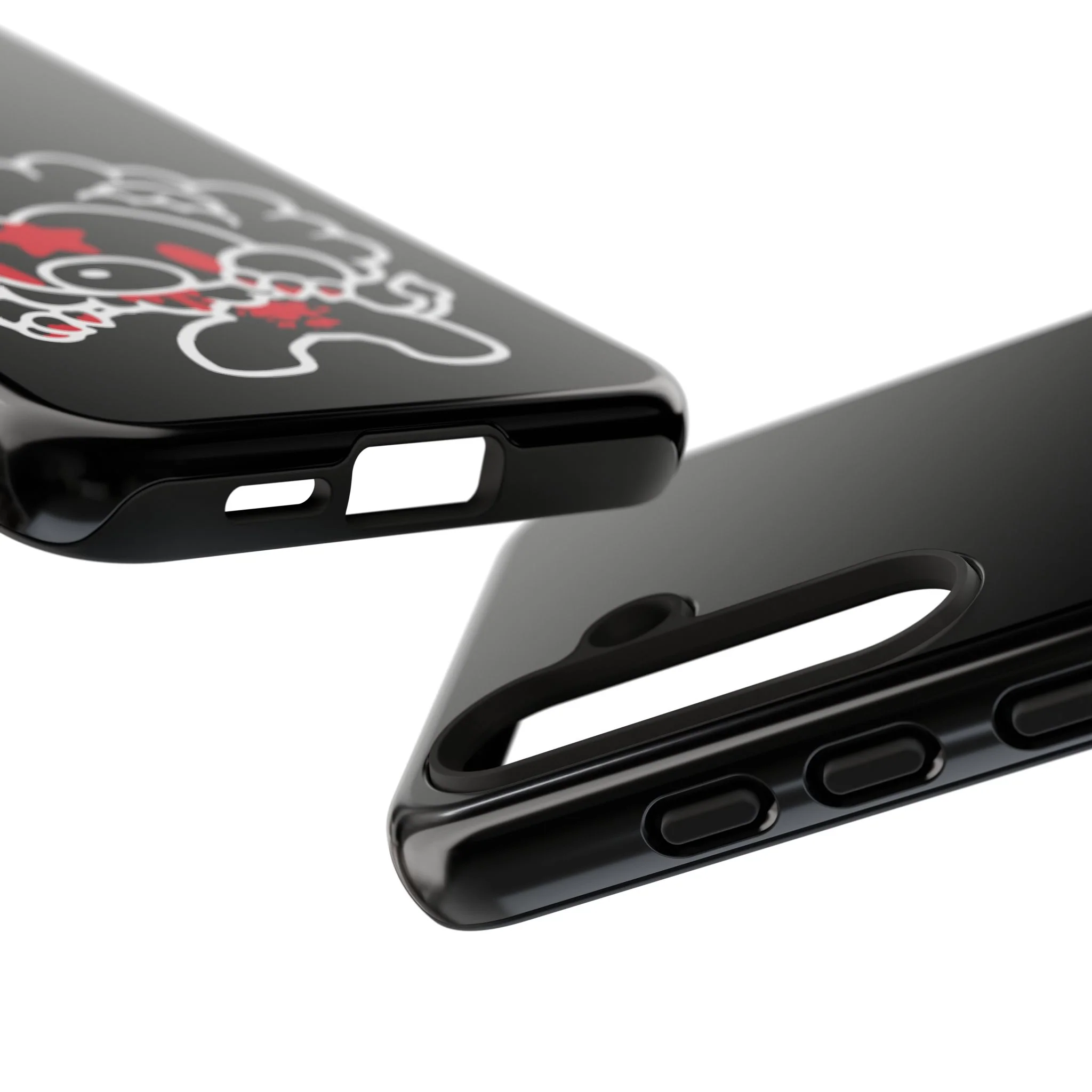 Zodiac Leo gloomy bear Phone Case - Image 176