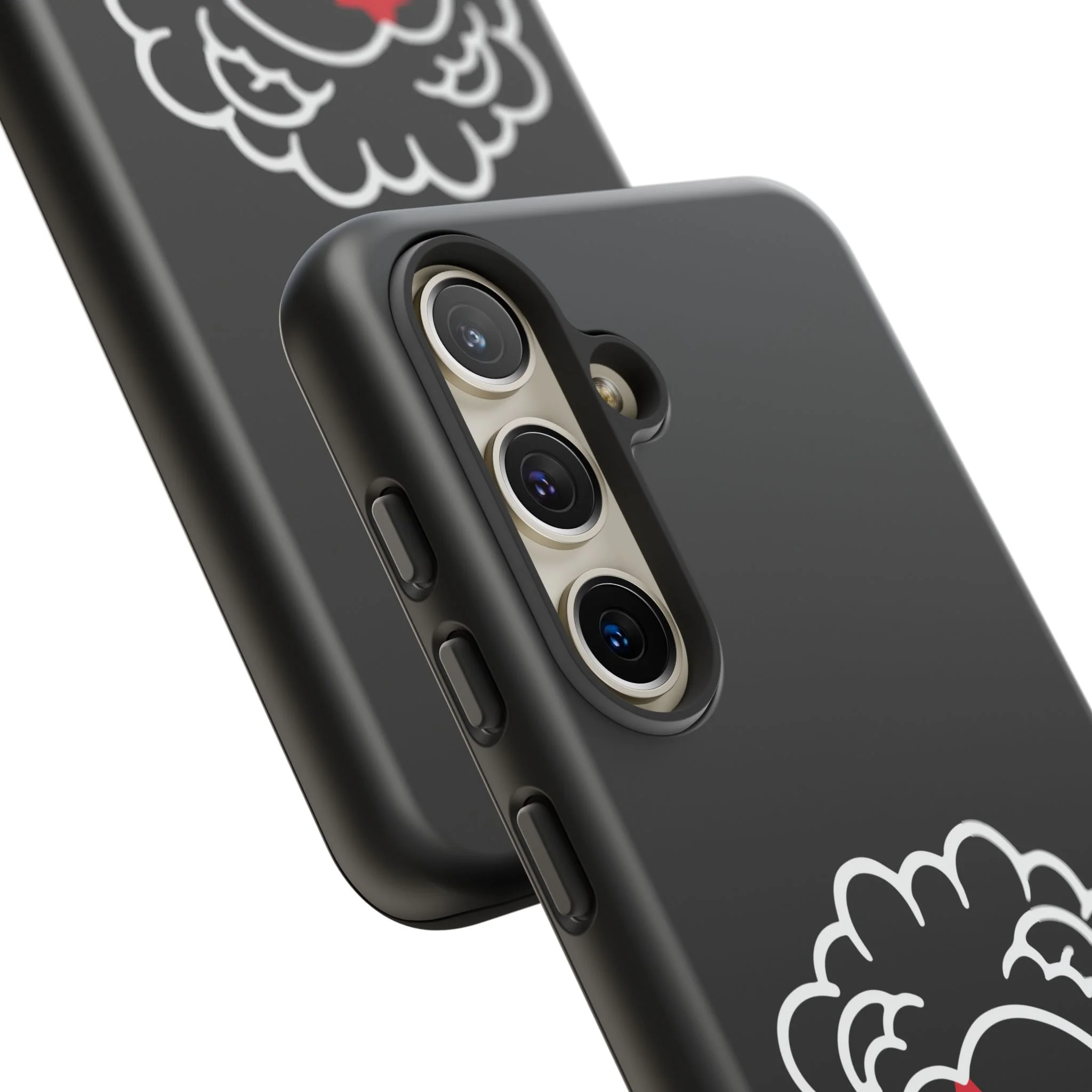 Zodiac Leo gloomy bear Phone Case - Image 178