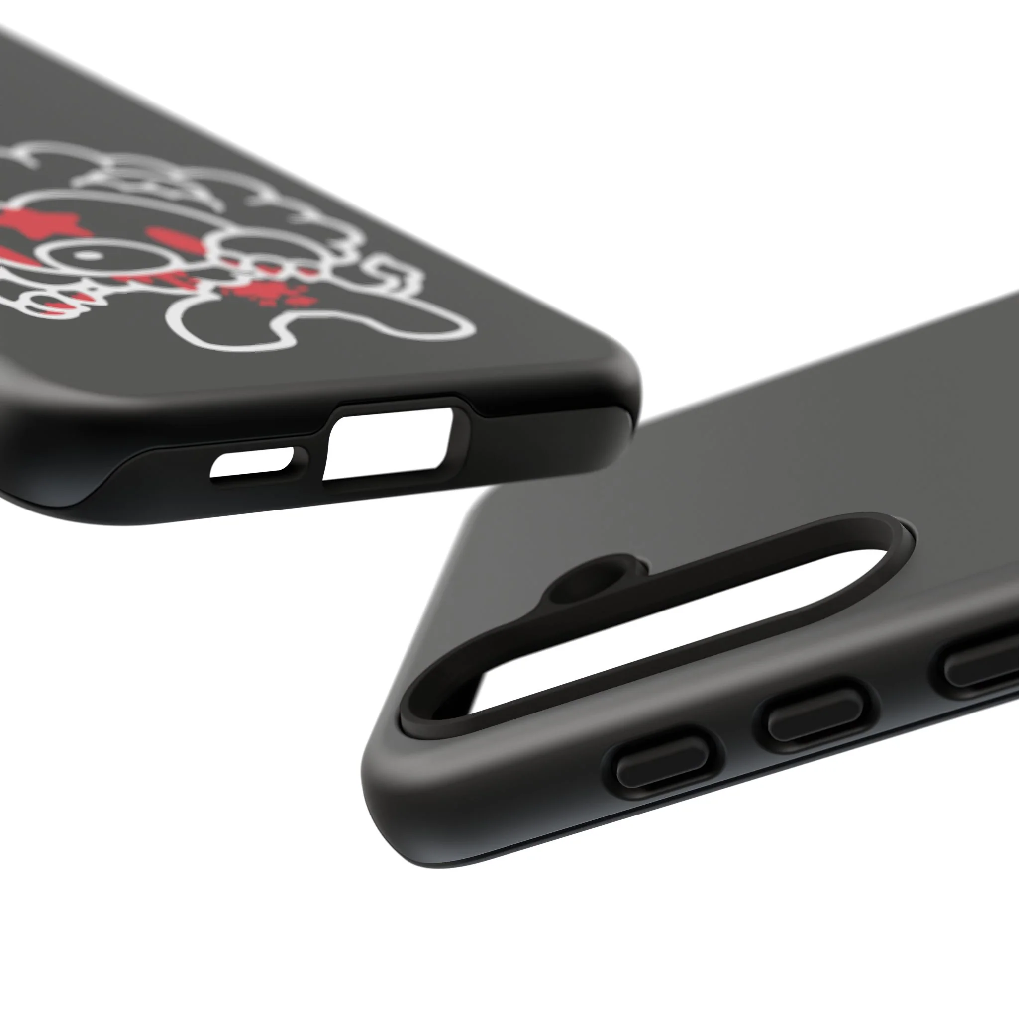 Zodiac Leo gloomy bear Phone Case - Image 179