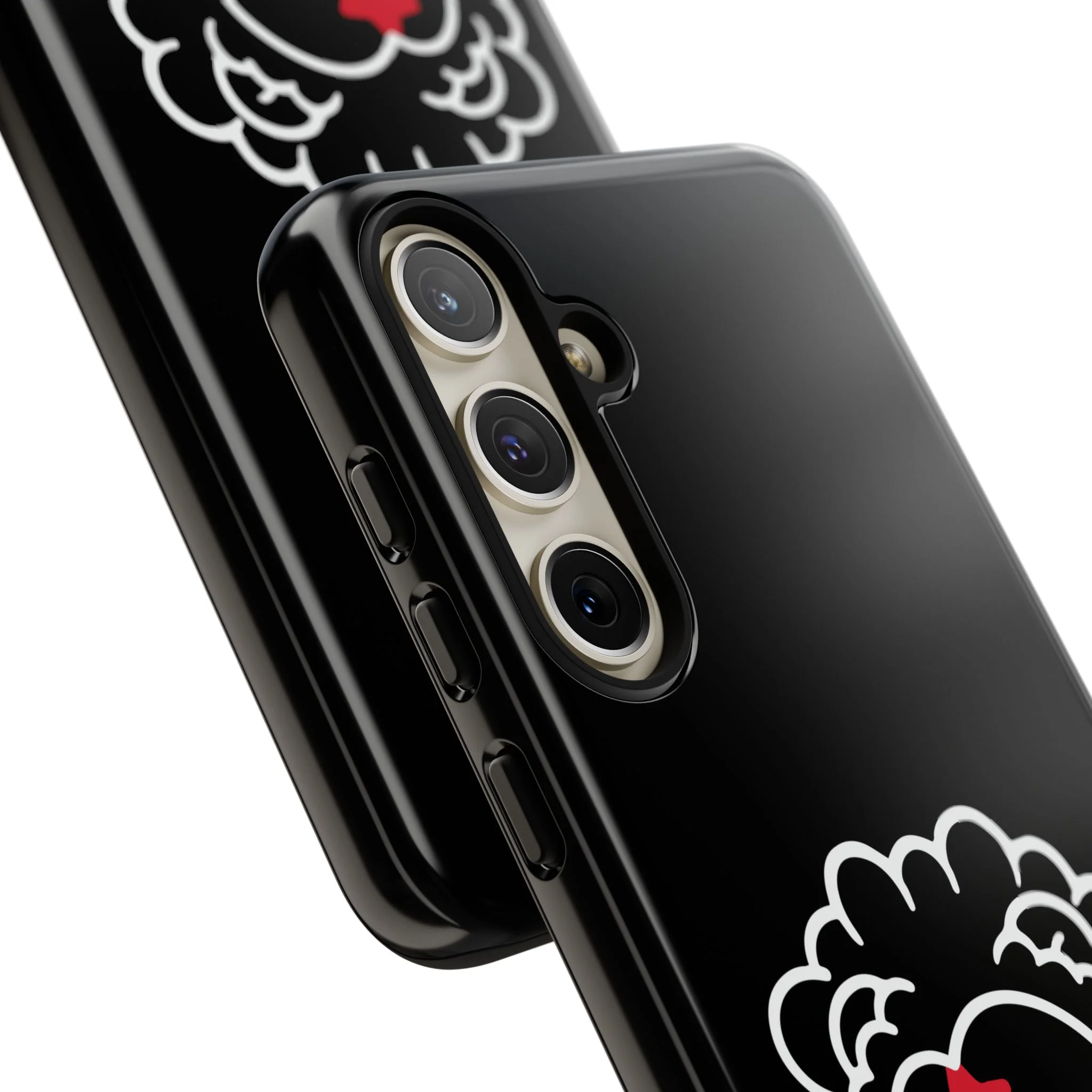 Zodiac Leo gloomy bear Phone Case - Image 181