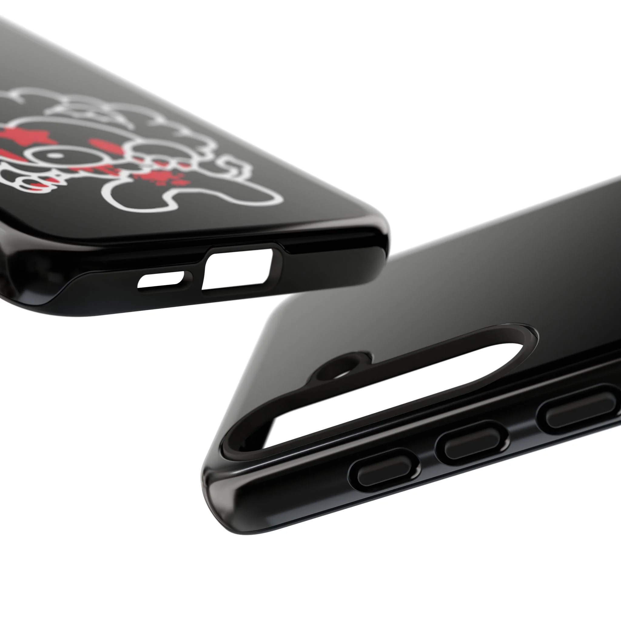 Zodiac Leo gloomy bear Phone Case - Image 182