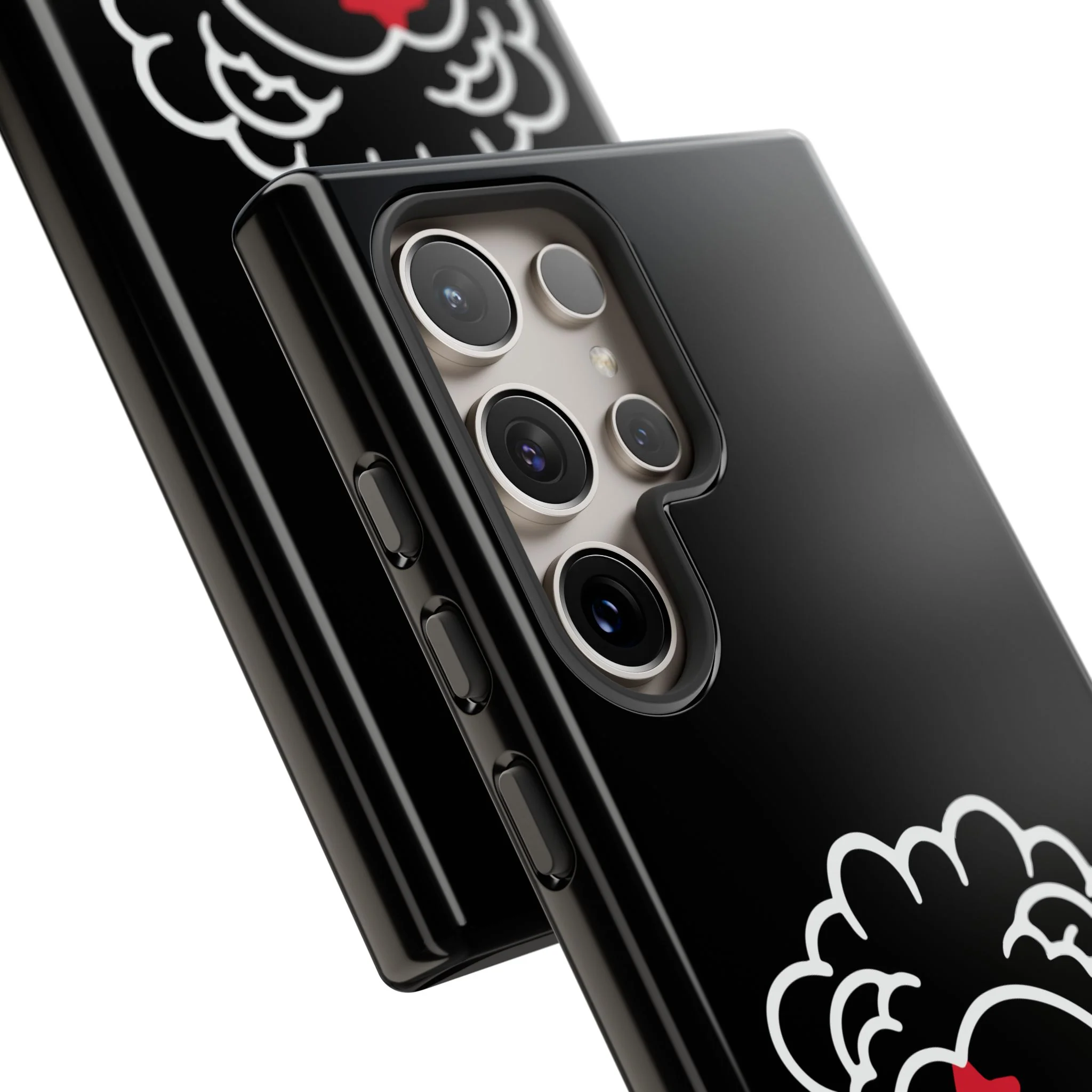 Zodiac Leo gloomy bear Phone Case - Image 187