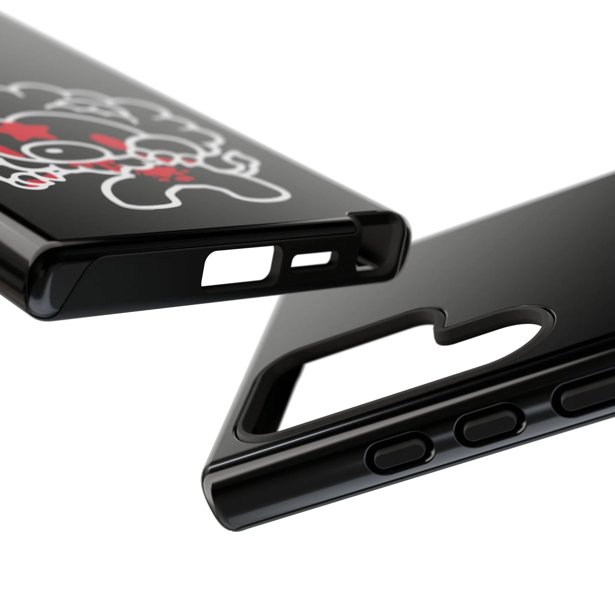 Zodiac Leo gloomy bear Phone Case - Image 188