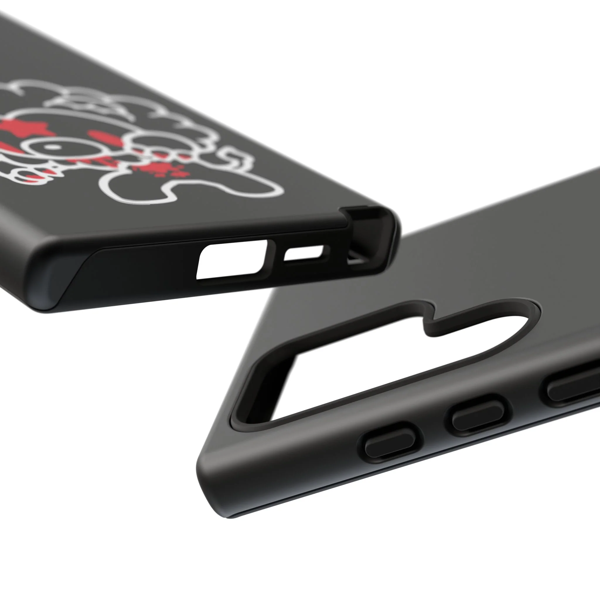 Zodiac Leo gloomy bear Phone Case - Image 191