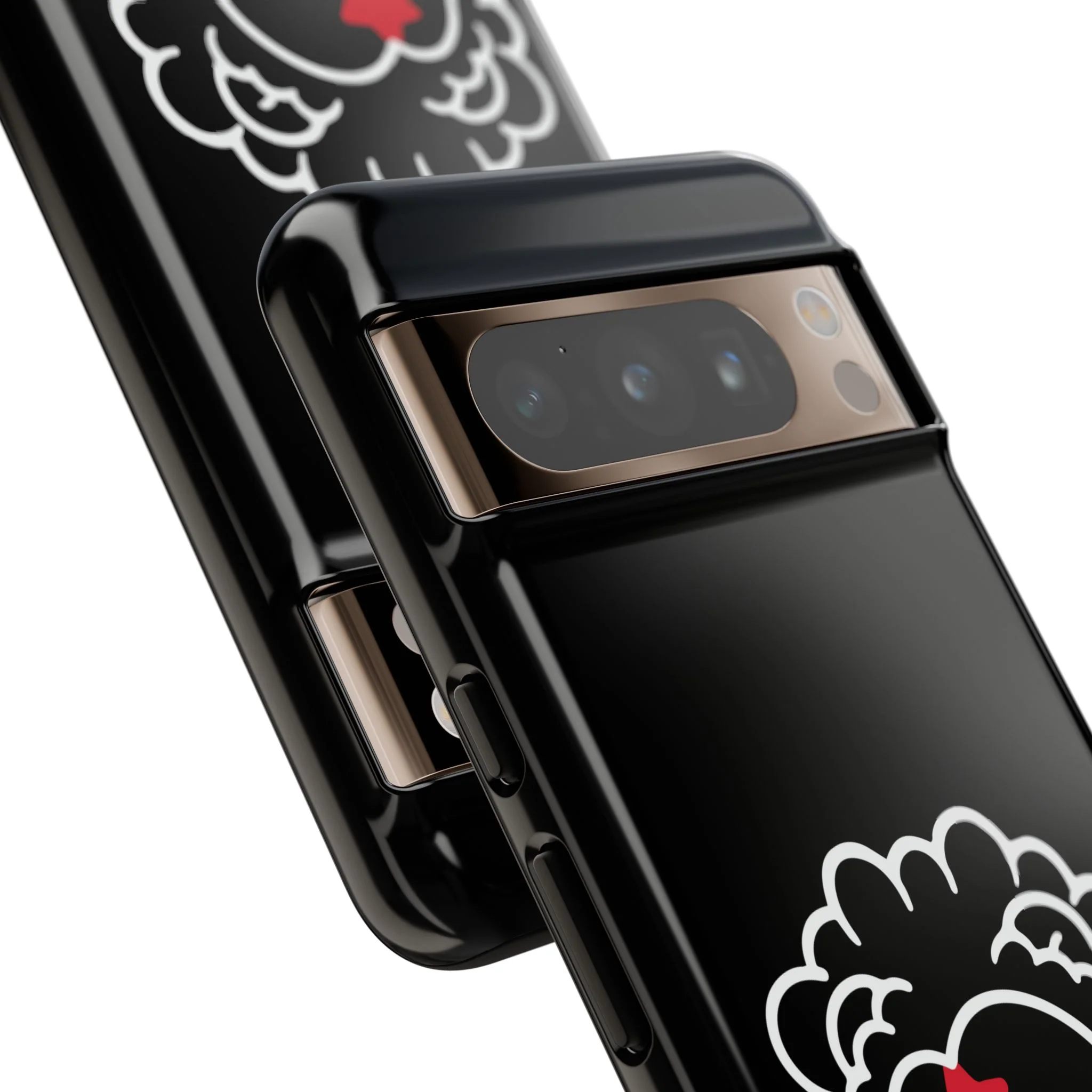Zodiac Leo gloomy bear Phone Case - Image 193