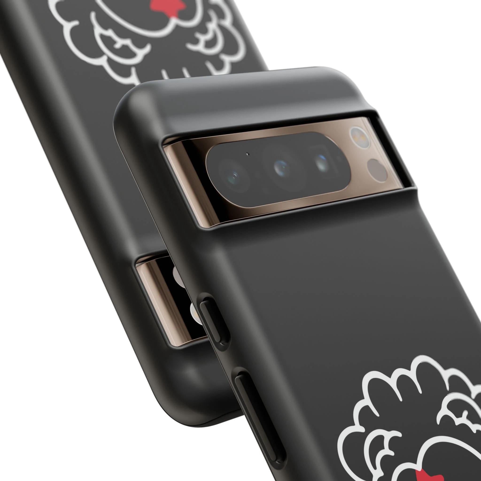 Zodiac Leo gloomy bear Phone Case - Image 196