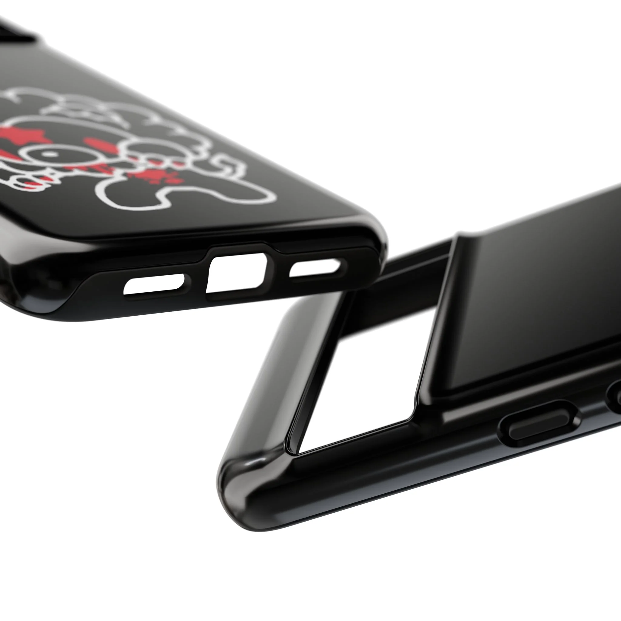 Zodiac Leo gloomy bear Phone Case - Image 197