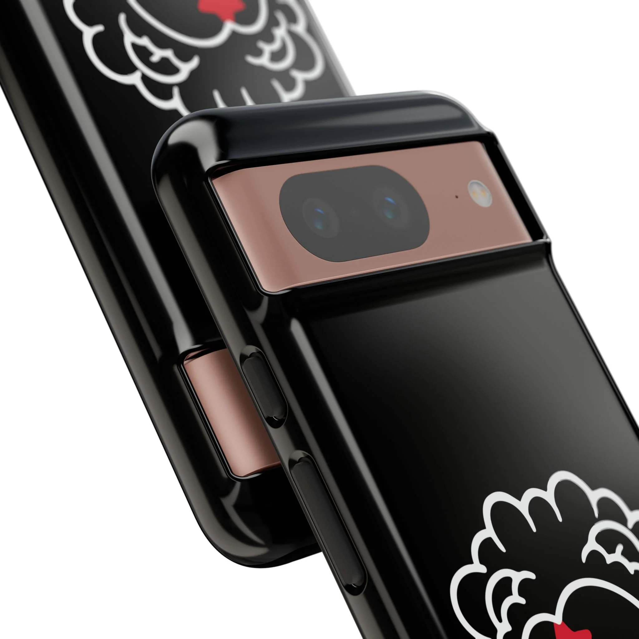 Zodiac Leo gloomy bear Phone Case - Image 199