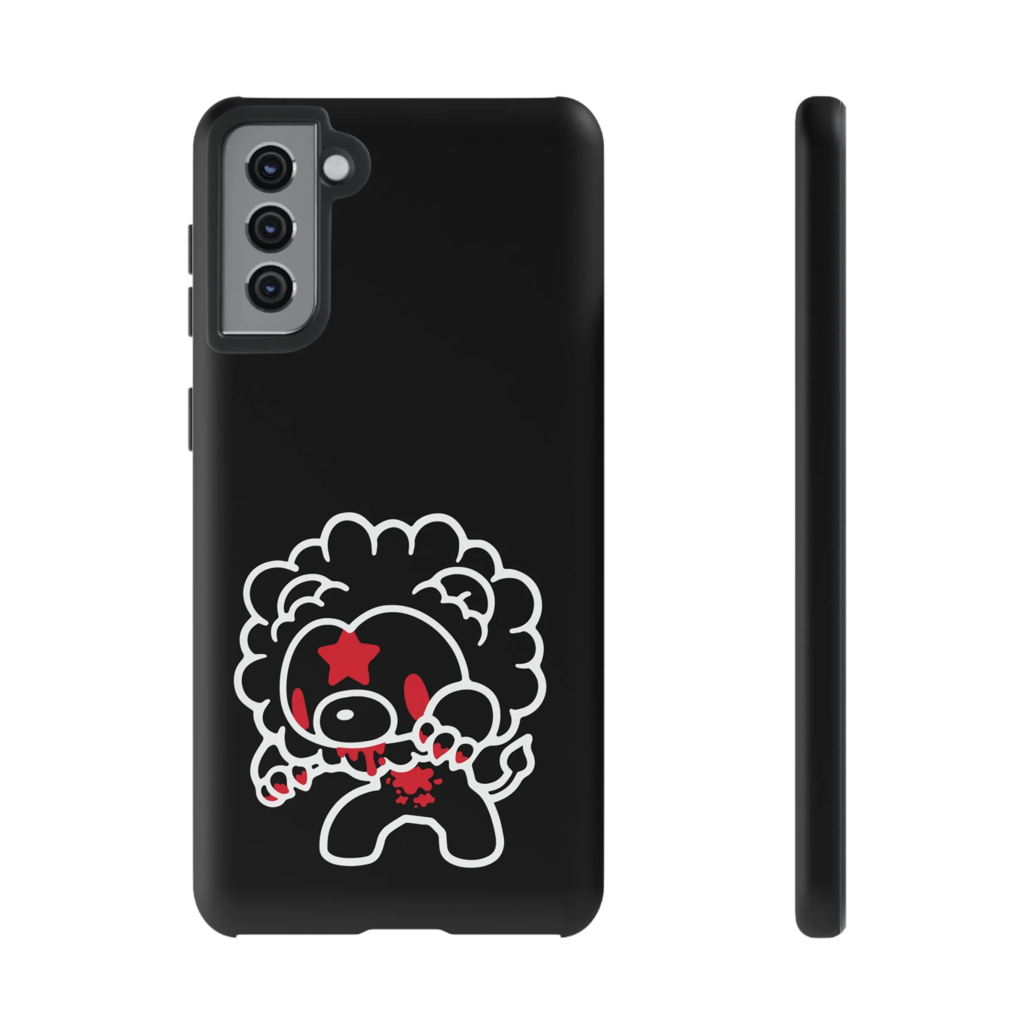 Zodiac Leo gloomy bear Phone Case - Image 20
