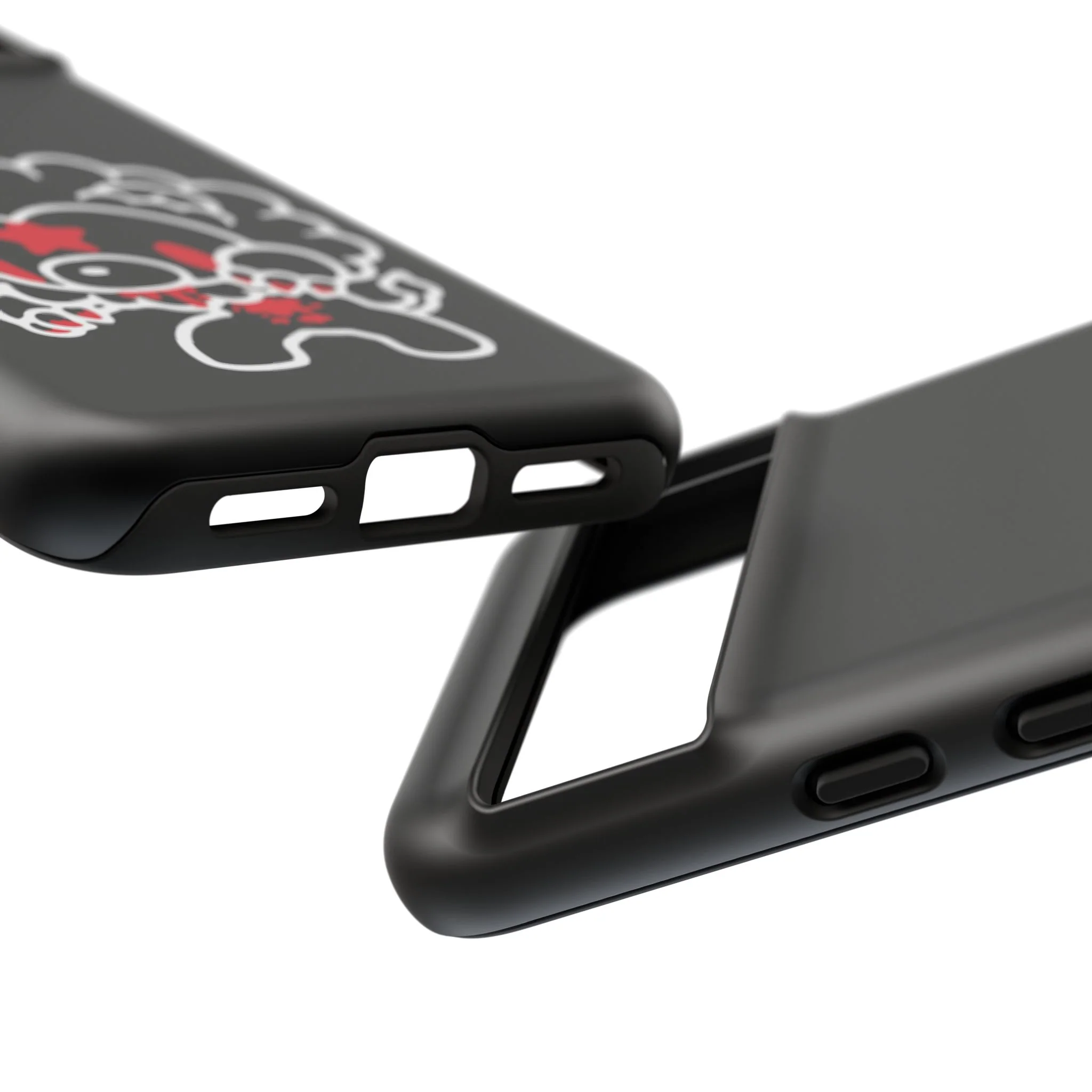 Zodiac Leo gloomy bear Phone Case - Image 203