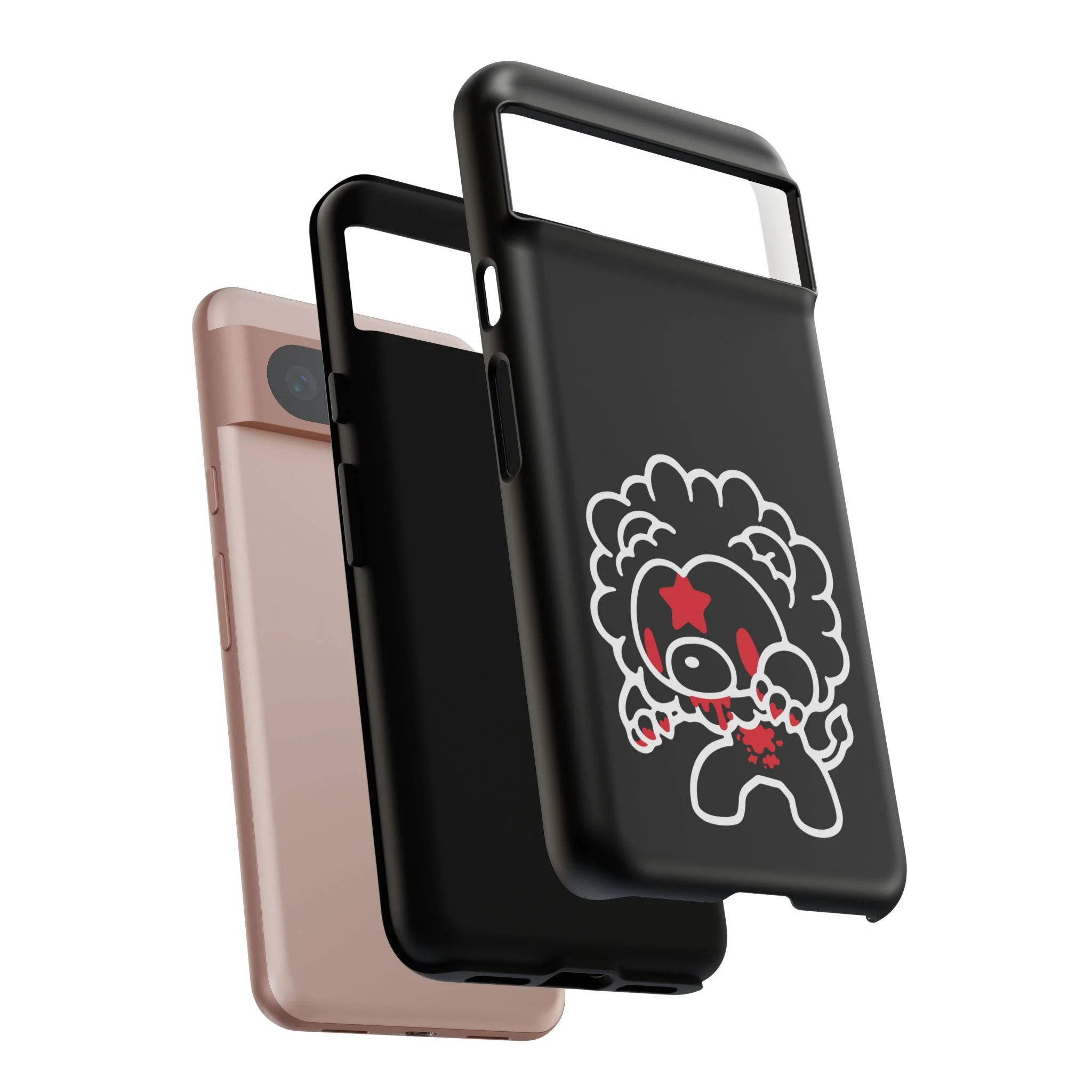 Zodiac Leo gloomy bear Phone Case - Image 204