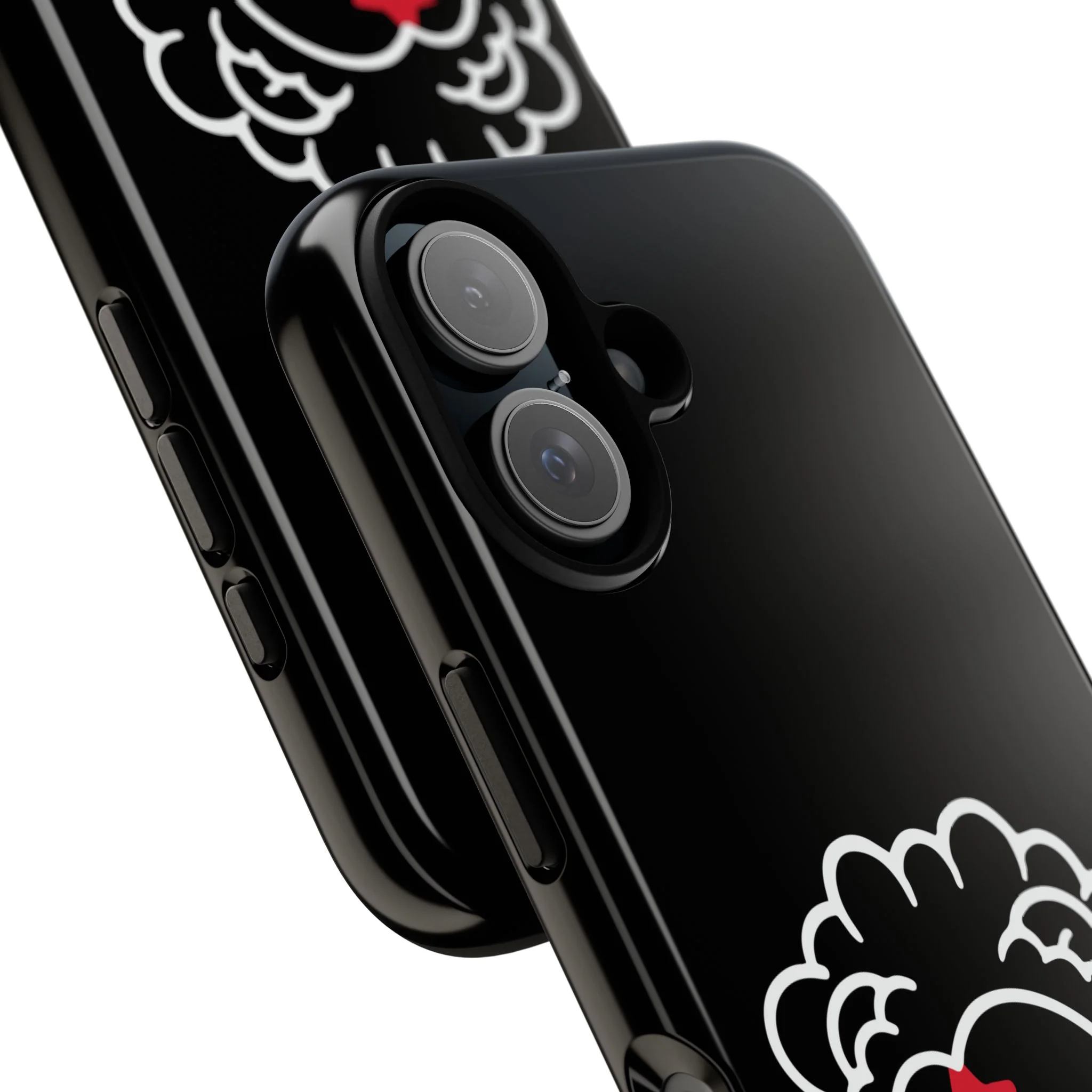 Zodiac Leo gloomy bear Phone Case - Image 205