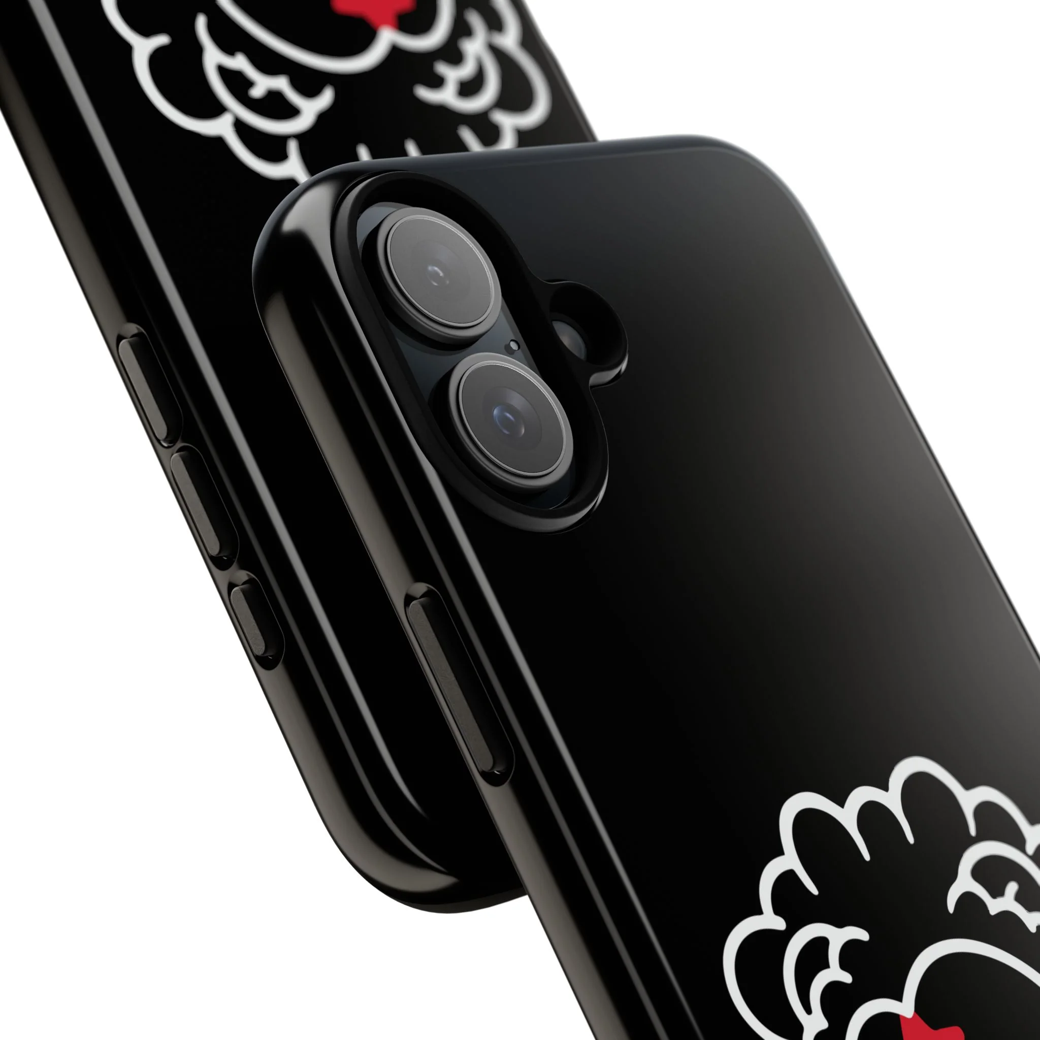 Zodiac Leo gloomy bear Phone Case - Image 211