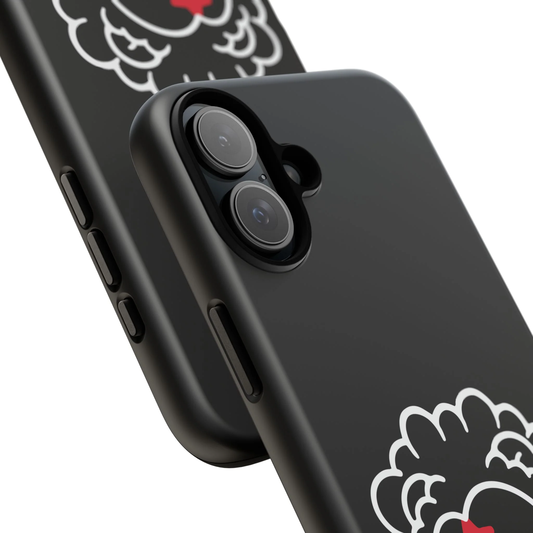 Zodiac Leo gloomy bear Phone Case - Image 214