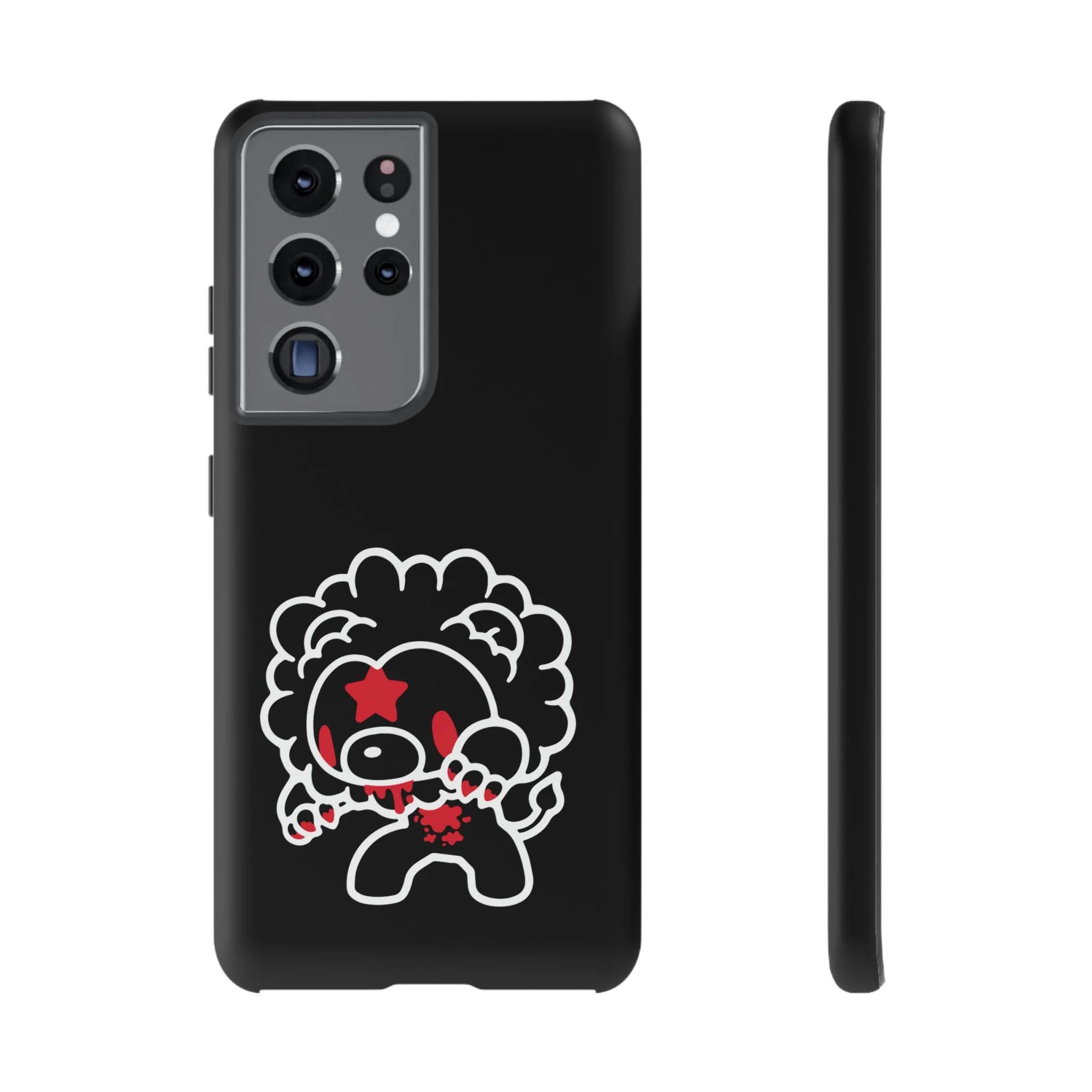 Zodiac Leo gloomy bear Phone Case - Image 22