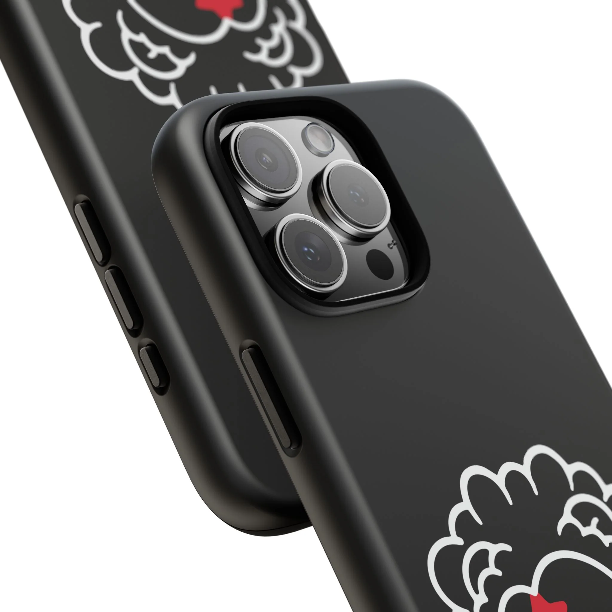 Zodiac Leo gloomy bear Phone Case - Image 226