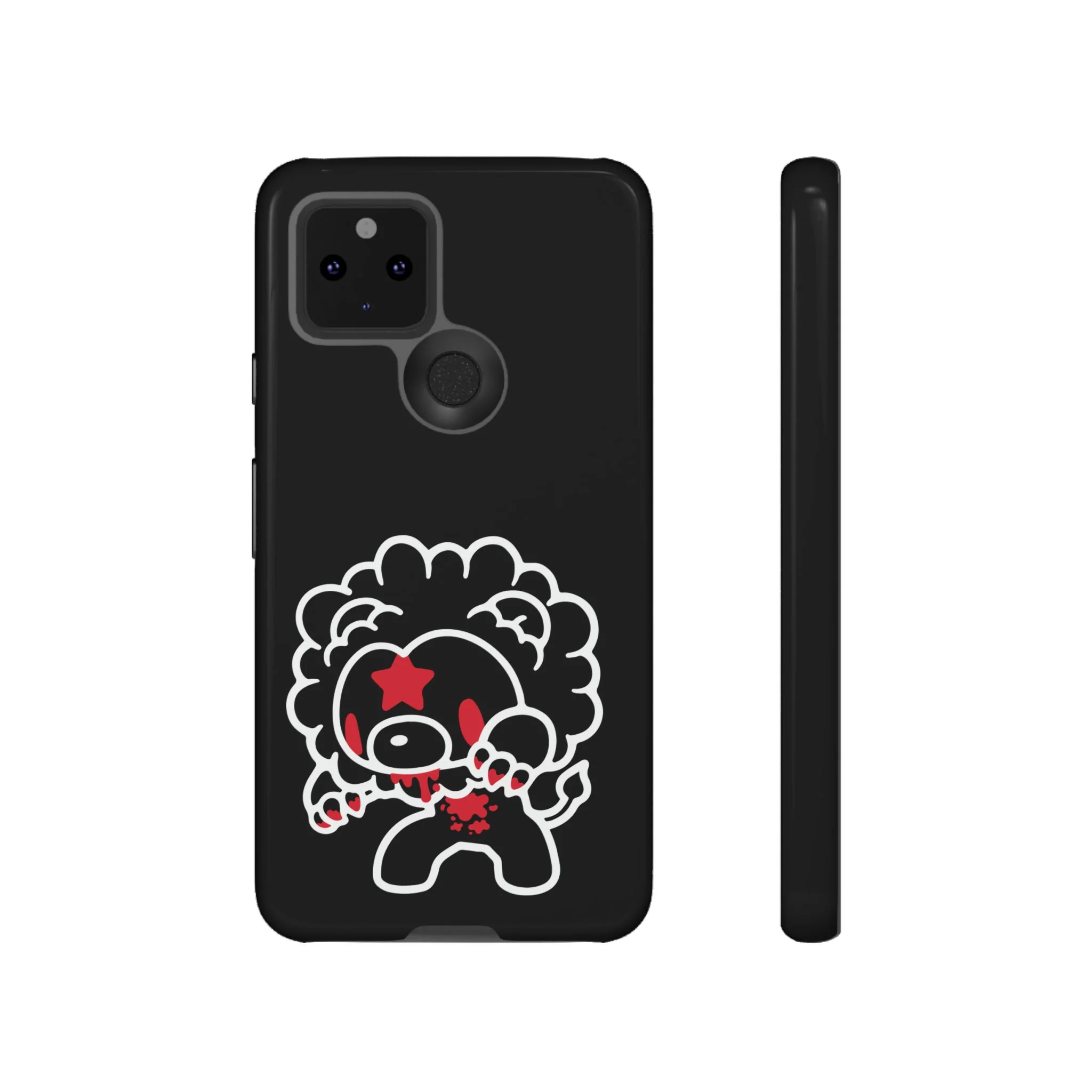 Zodiac Leo gloomy bear Phone Case - Image 23