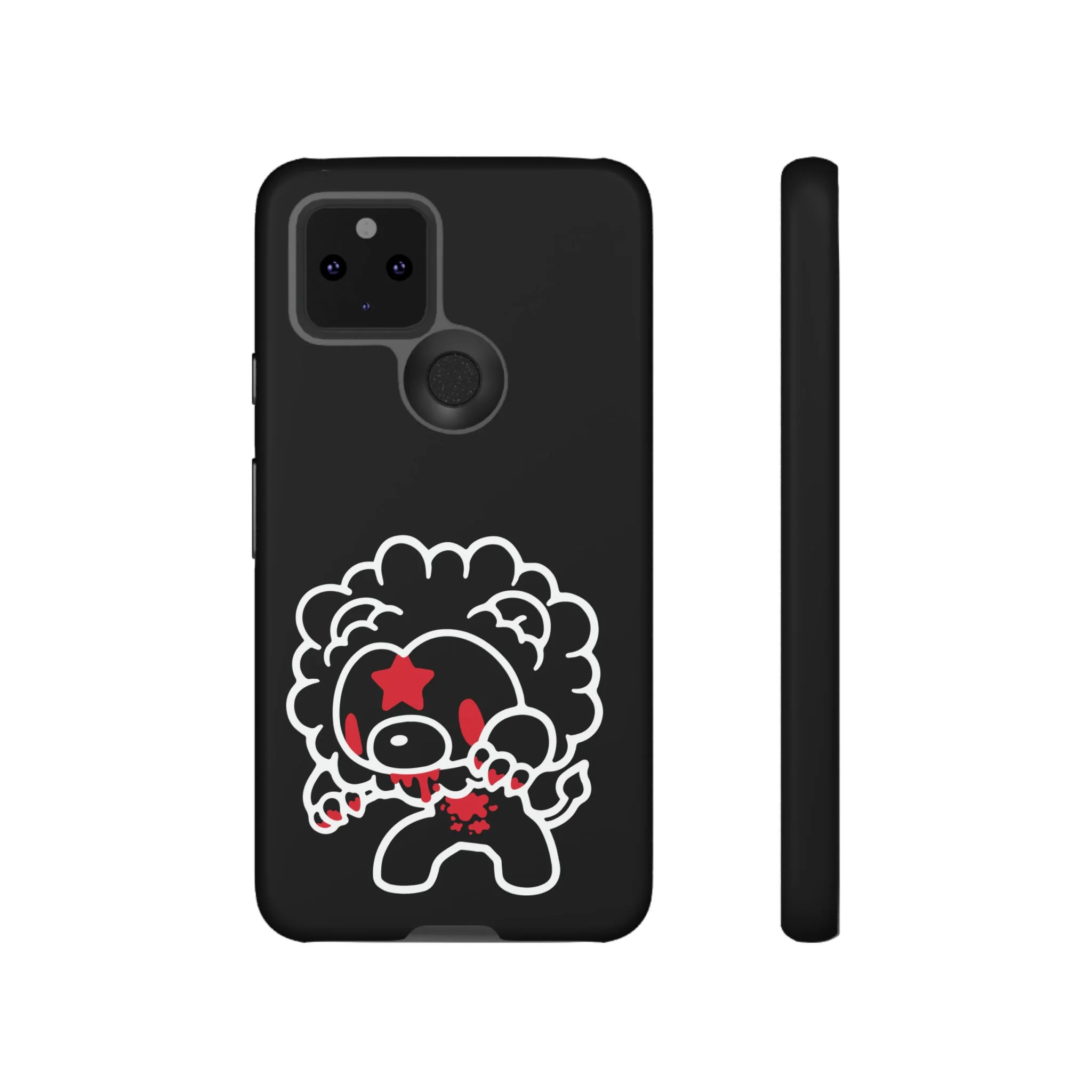 Zodiac Leo gloomy bear Phone Case - Image 24