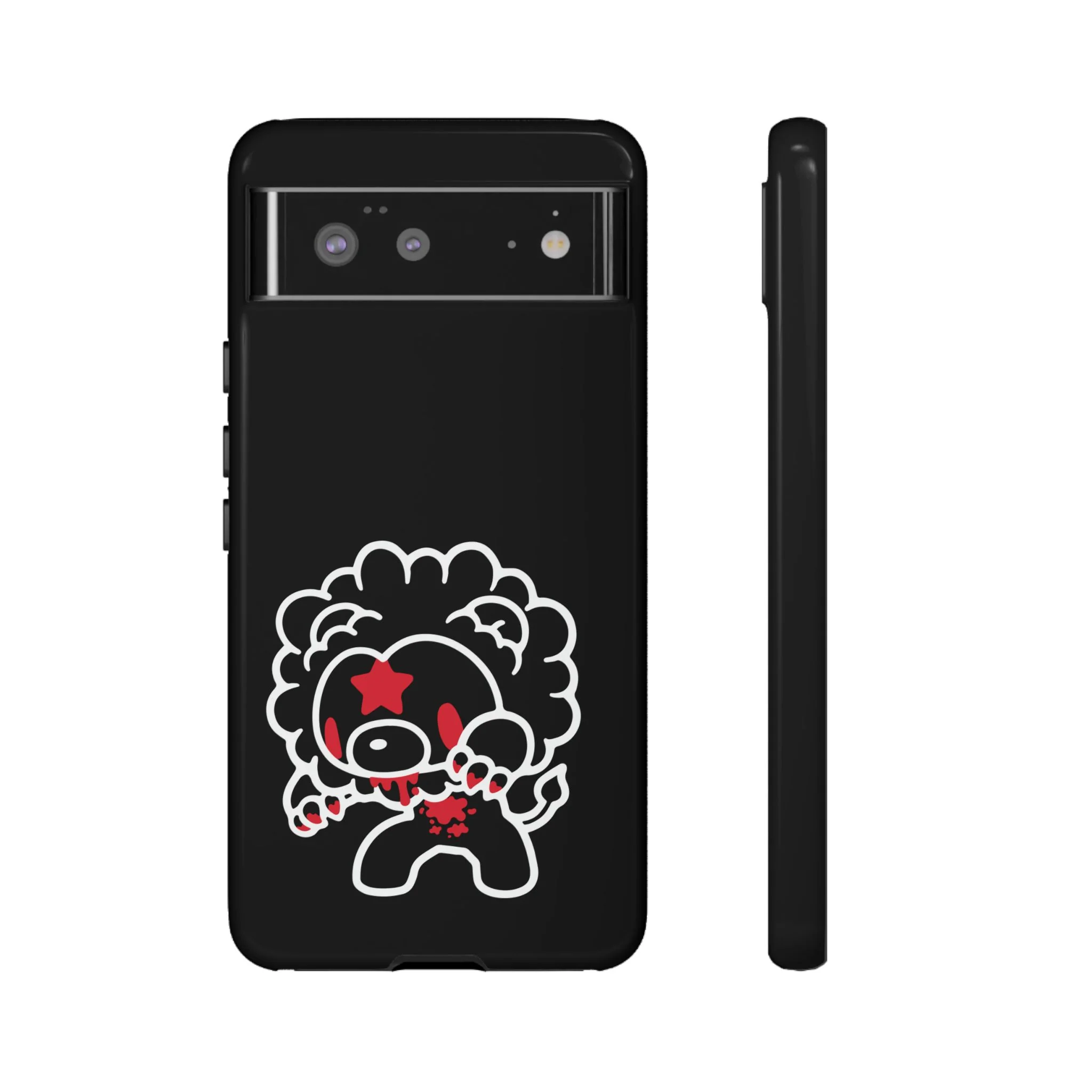 Zodiac Leo gloomy bear Phone Case - Image 25